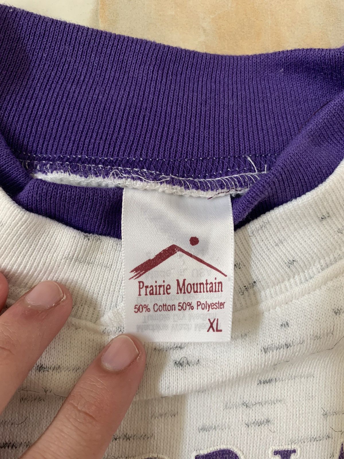 Vintage Vintage Alexandria Bay Thousand Islands NY Crewneck Size US XL / EU 56 / 4 - 3 Thumbnail