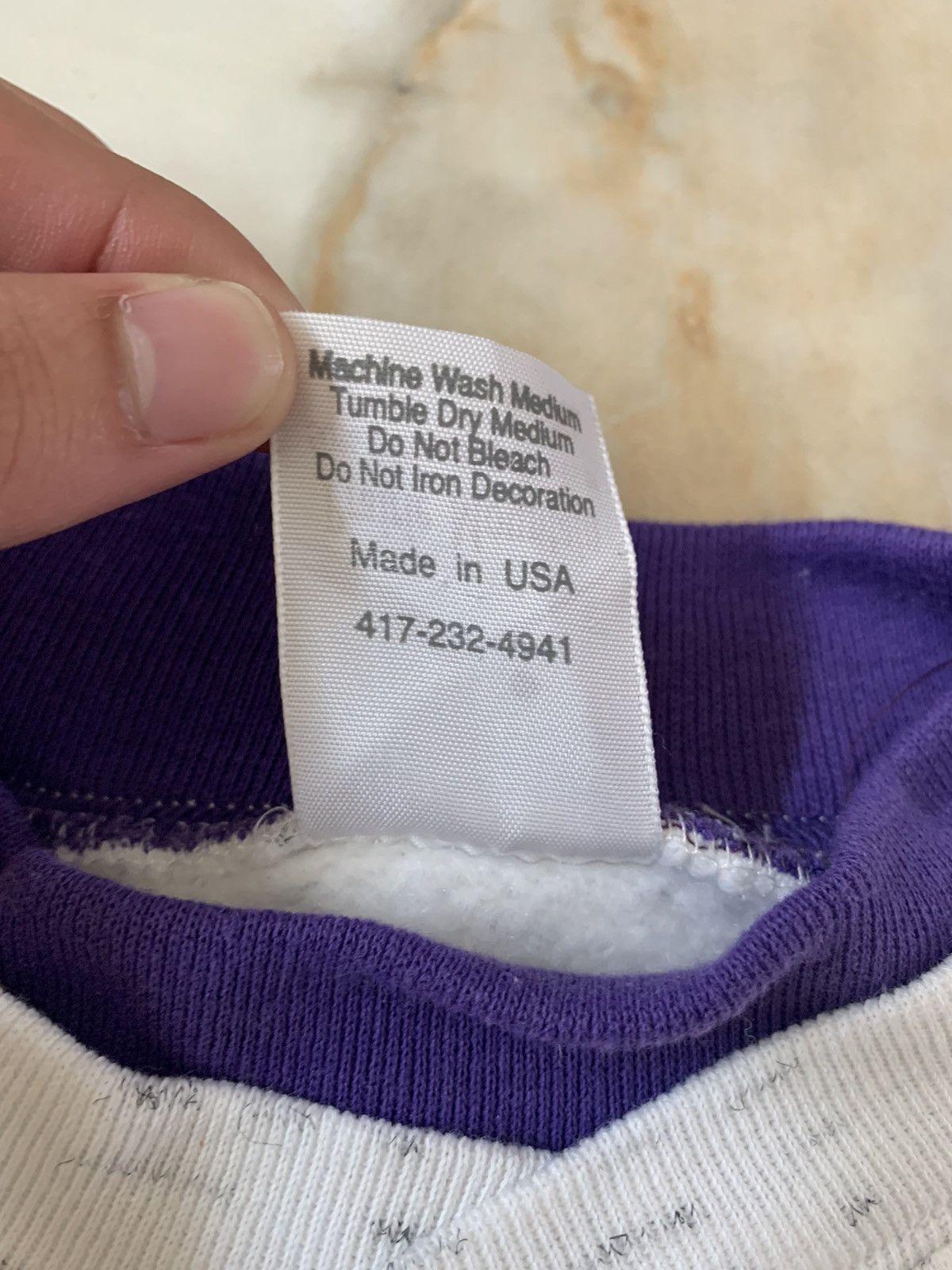 Vintage Vintage Alexandria Bay Thousand Islands NY Crewneck Size US XL / EU 56 / 4 - 4 Thumbnail