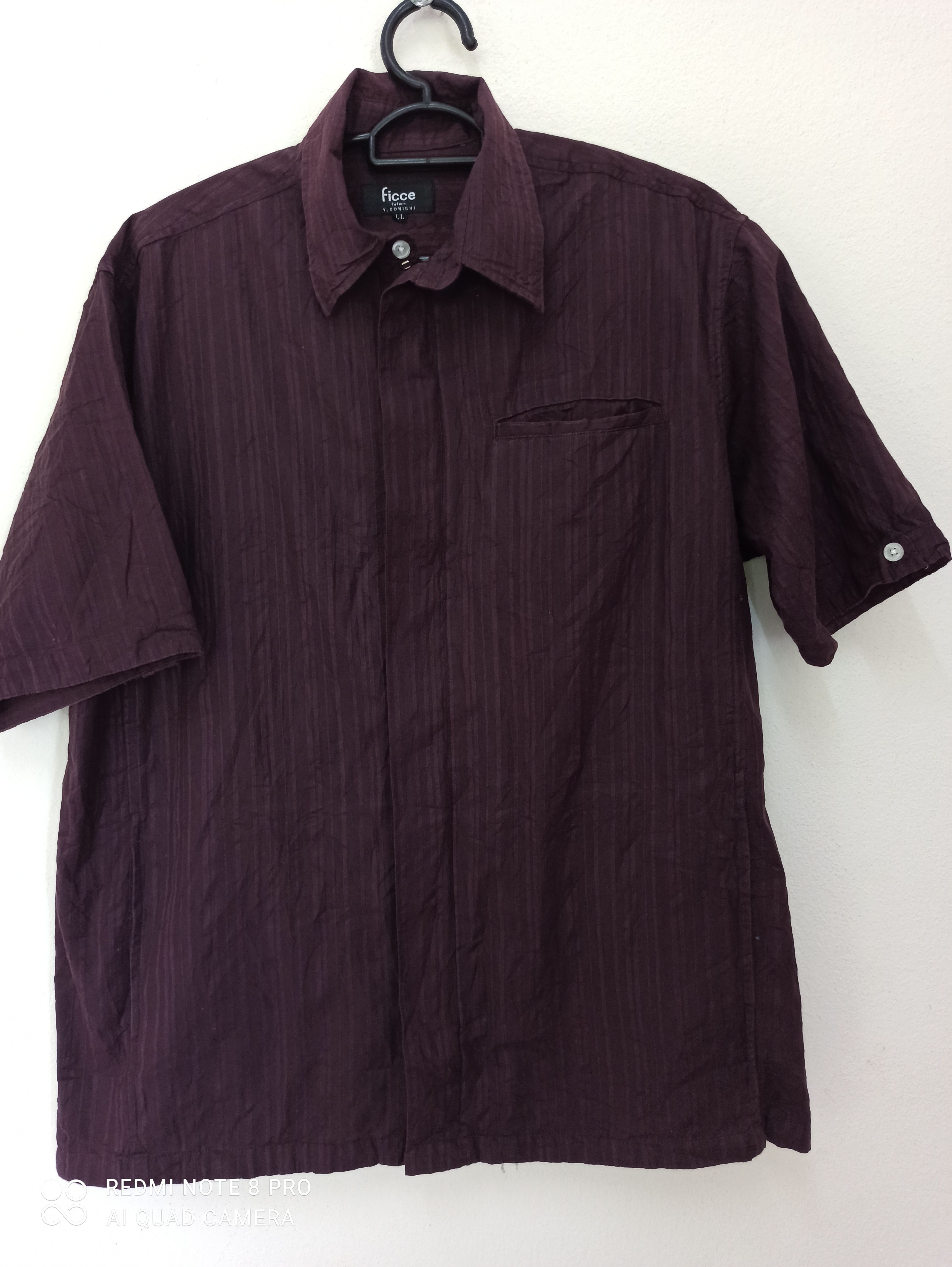 Designer FICCE Y.KONISHI Size US S / EU 44-46 / 1 - 1 Thumbnail
