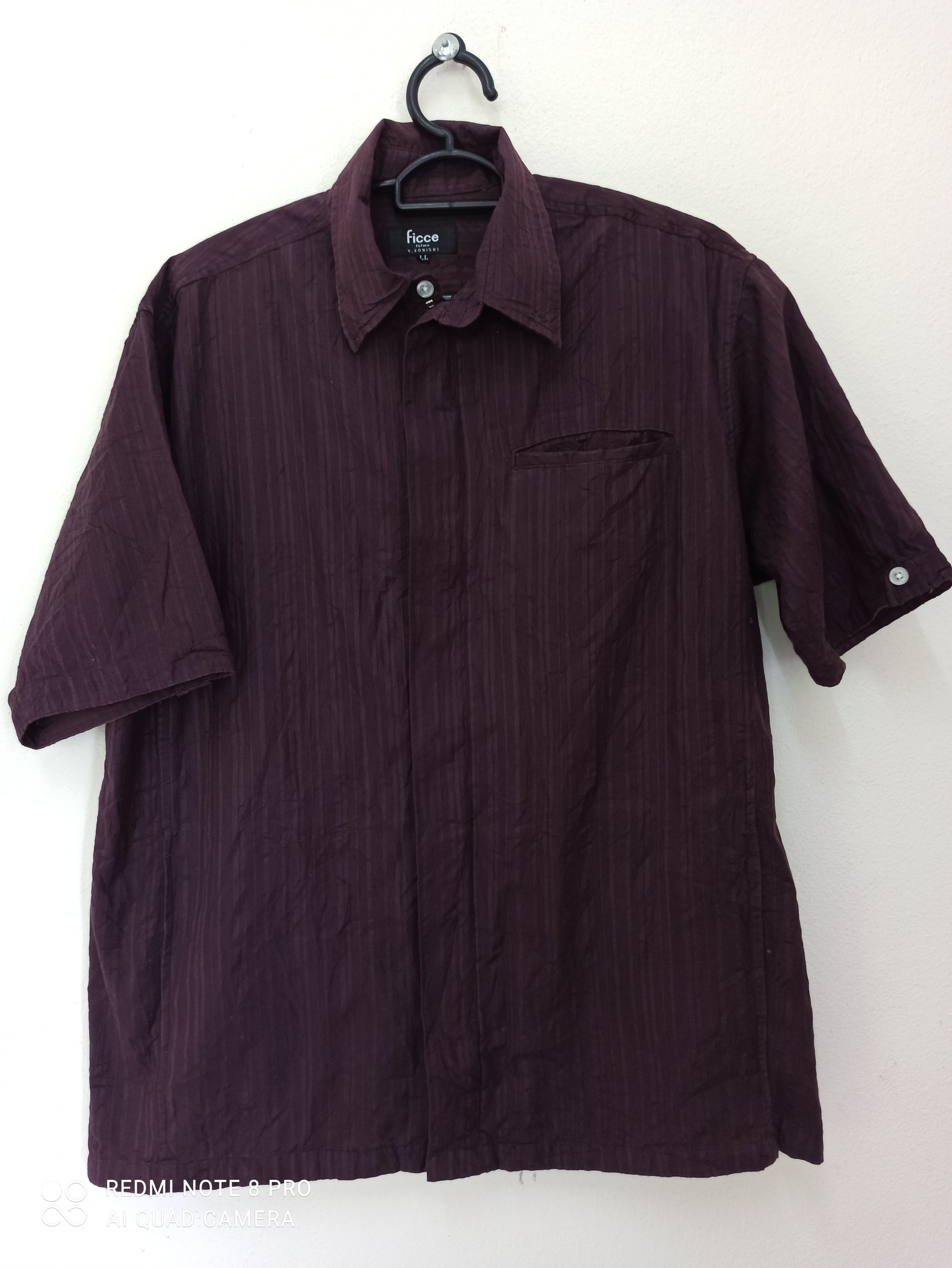 Designer FICCE Y.KONISHI Size US S / EU 44-46 / 1 - 3 Thumbnail