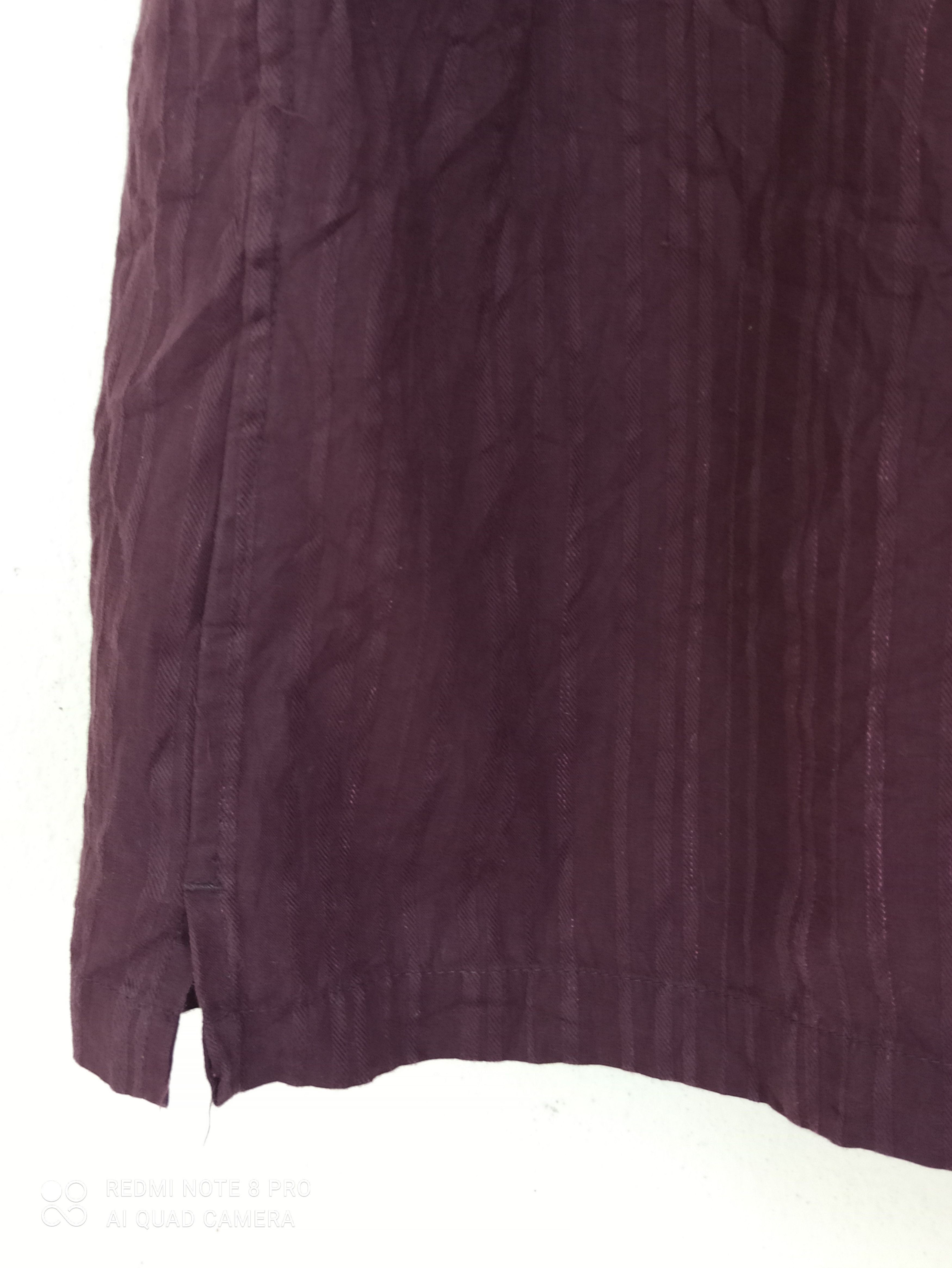 Designer FICCE Y.KONISHI Size US S / EU 44-46 / 1 - 5 Thumbnail