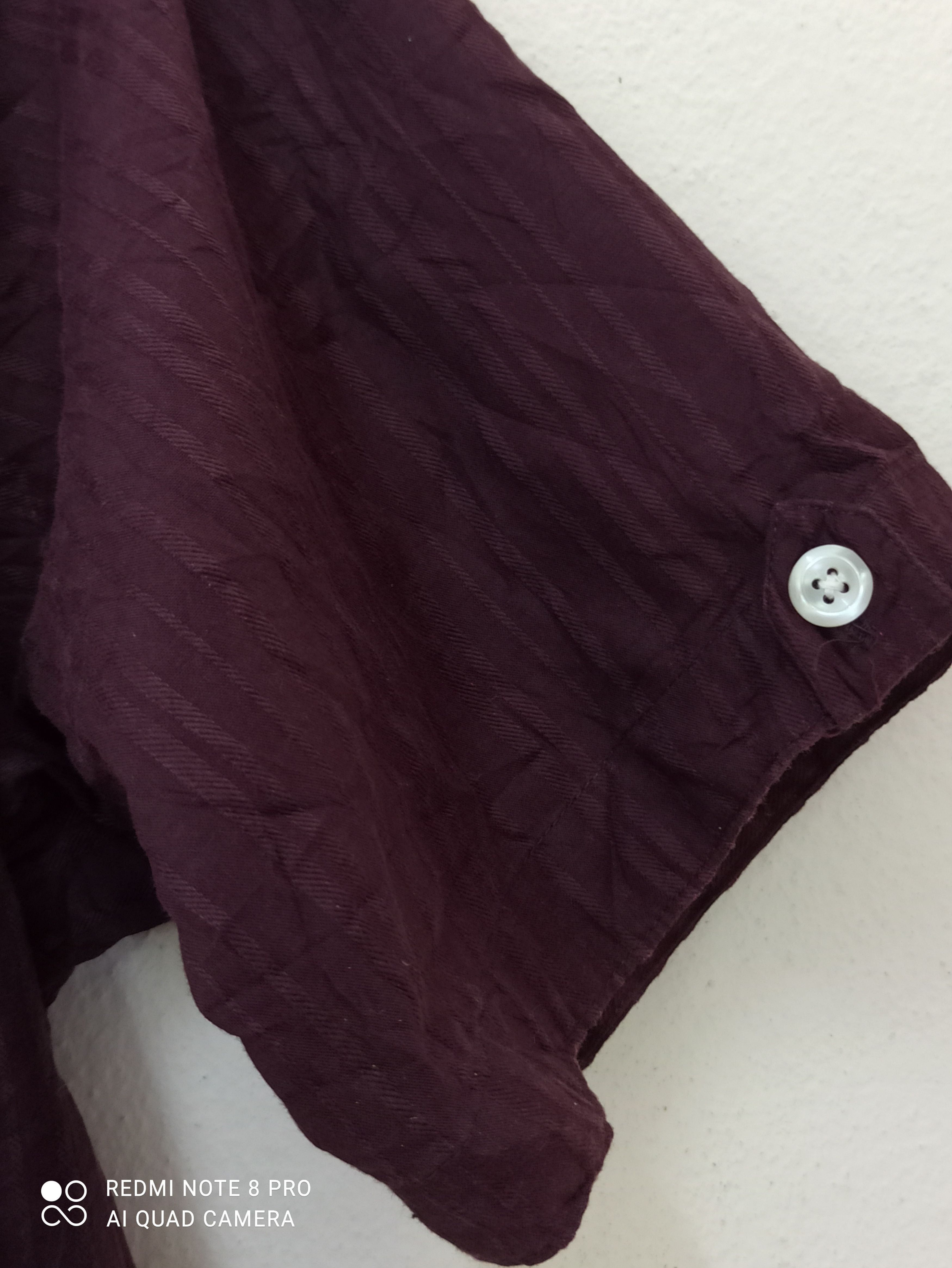 Designer FICCE Y.KONISHI Size US S / EU 44-46 / 1 - 4 Thumbnail