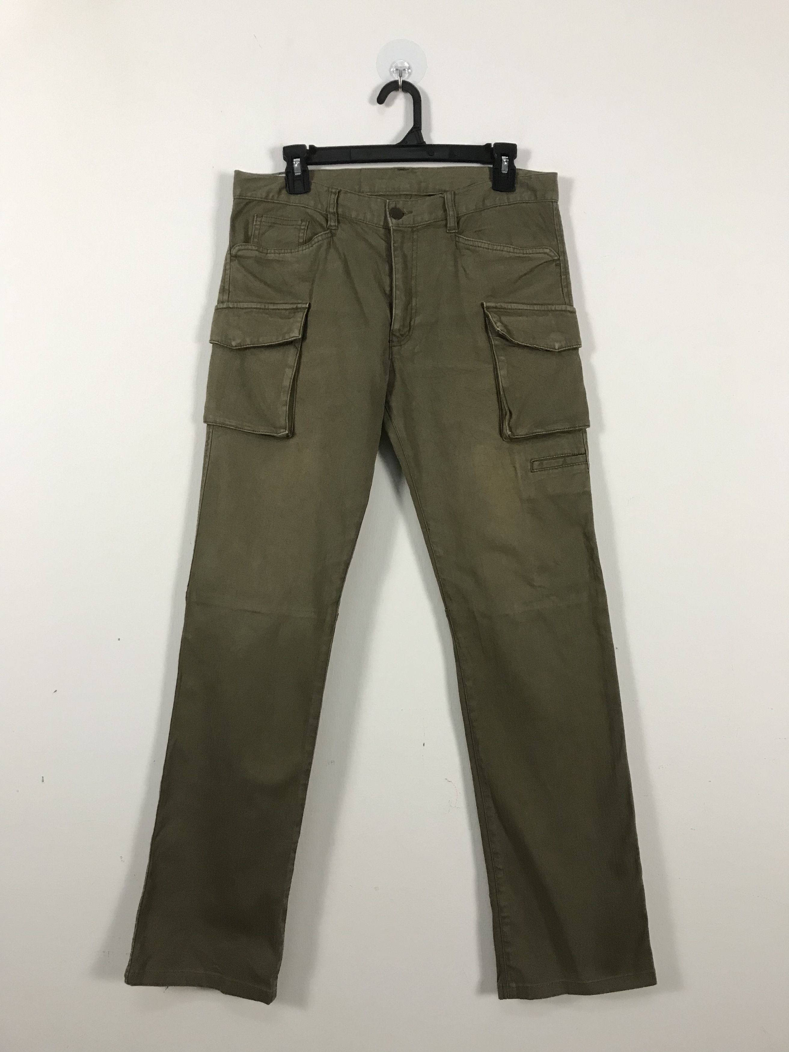 Takeo Kikuchi Takeo Kekuchi Monkey Pocket Pants #2308 | Grailed