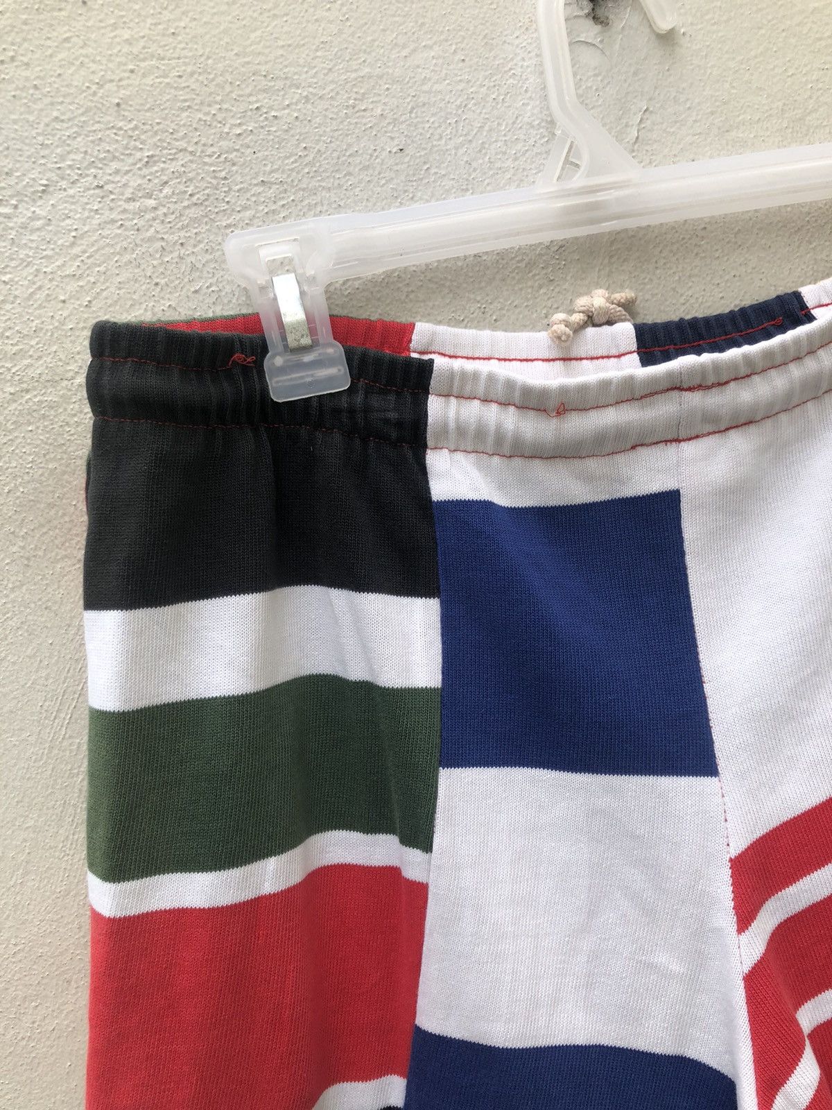 Canterbury of New Zealand Vintage 90s Canterbury New Zealand Patchwork Shirt Size US 31 - 8 Thumbnail
