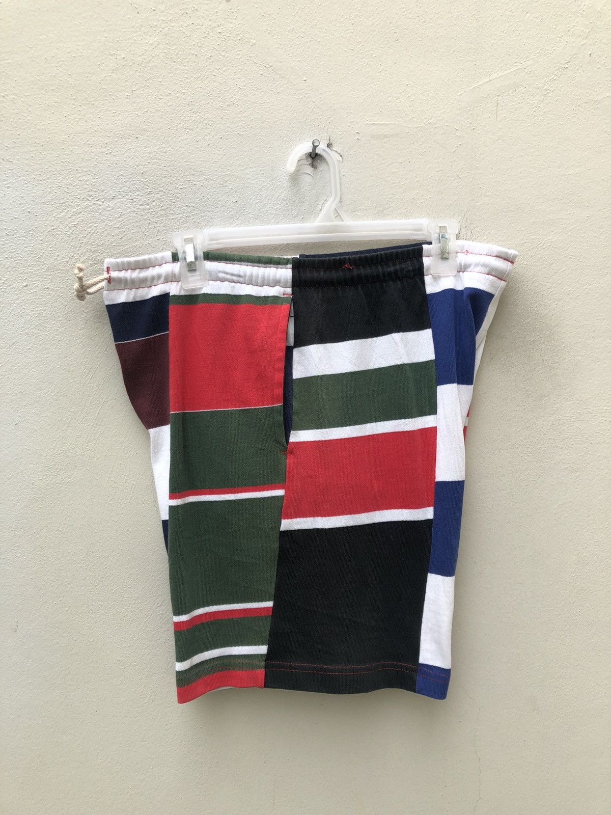 Canterbury of New Zealand Vintage 90s Canterbury New Zealand Patchwork Shirt Size US 31 - 12 Thumbnail