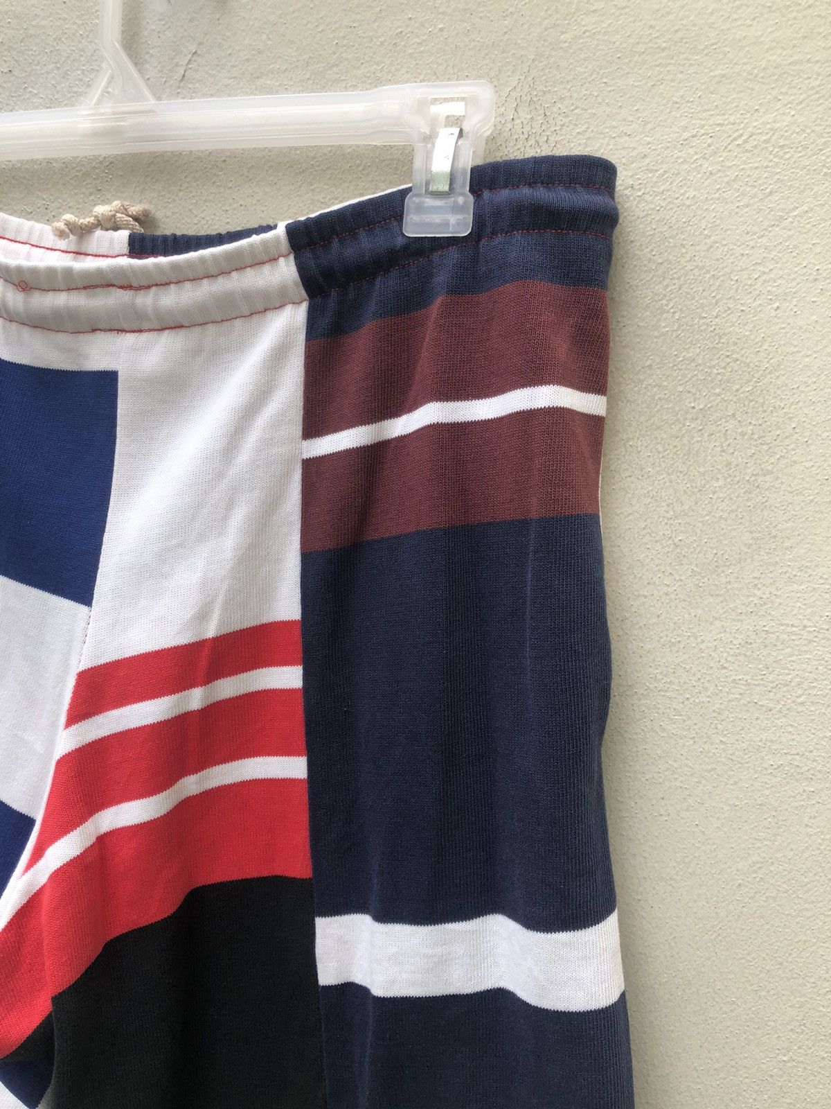Canterbury of New Zealand Vintage 90s Canterbury New Zealand Patchwork Shirt Size US 31 - 10 Thumbnail