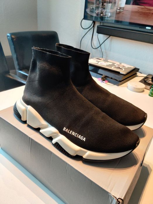 Balenciaga Balenciaga Speed Trainer | Grailed