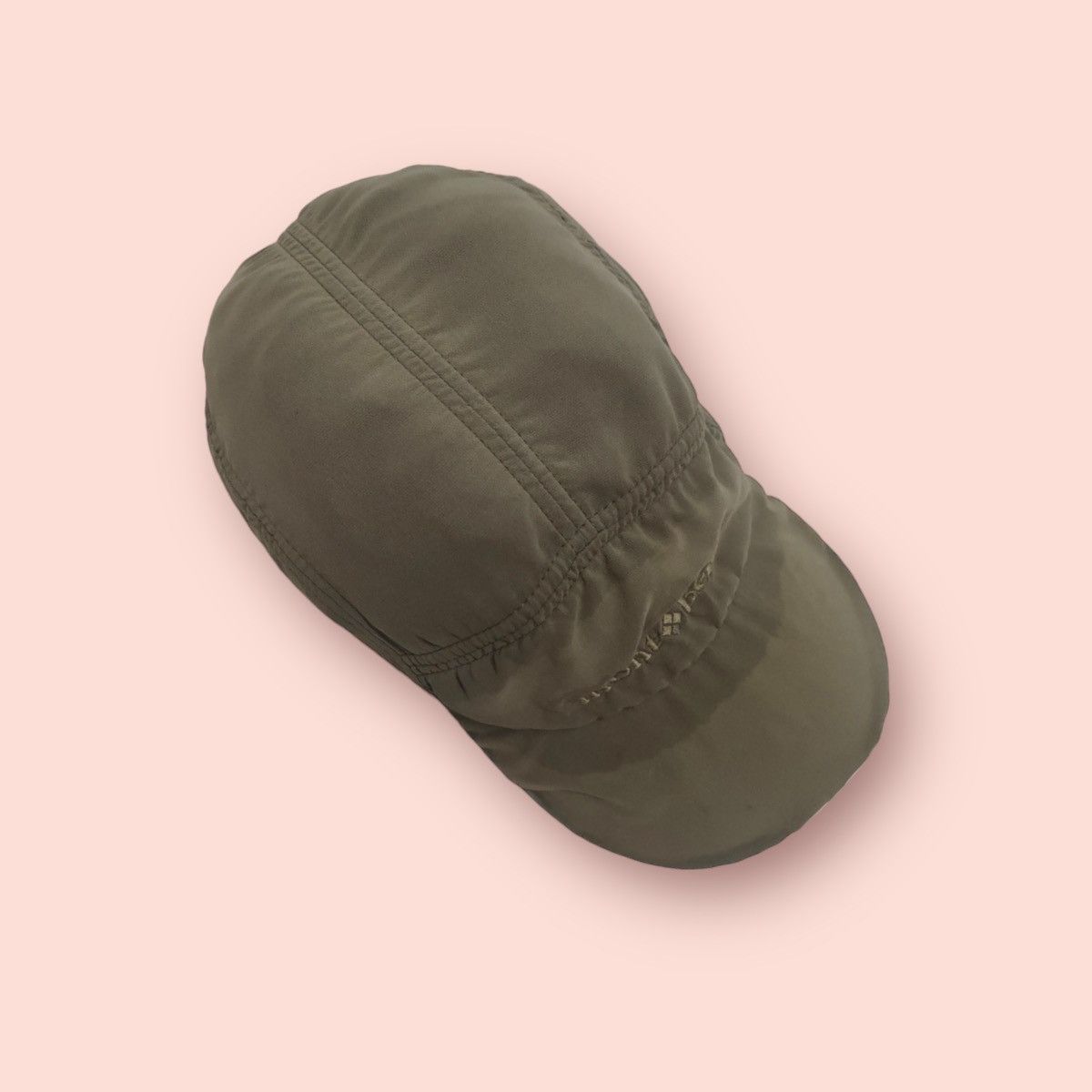 Montbell × Vintage VINTAGE MONTBELL 5 PANELS TWITCHING OUTDOOR CAP Size ONE SIZE - 7 Thumbnail