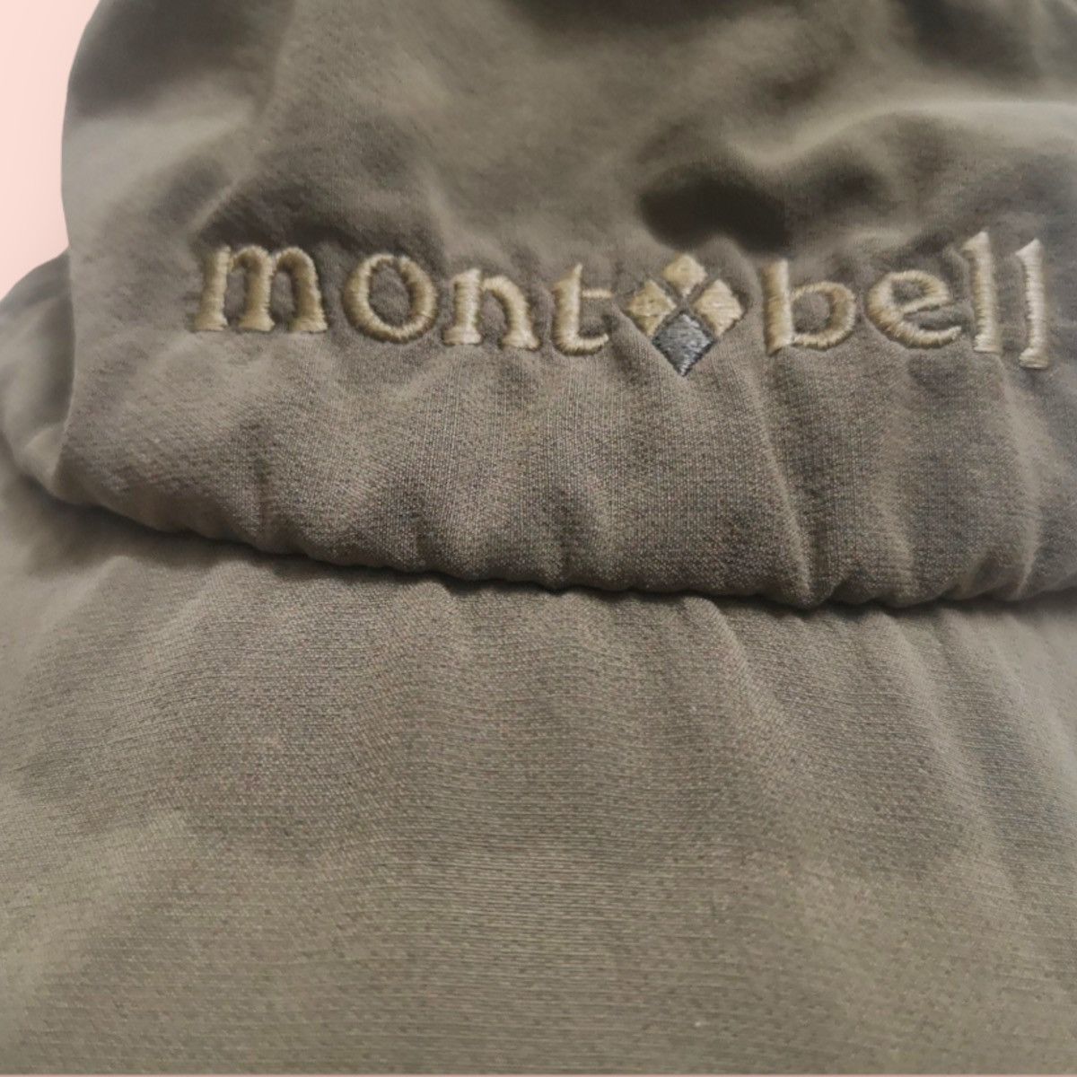 Montbell × Vintage VINTAGE MONTBELL 5 PANELS TWITCHING OUTDOOR CAP Size ONE SIZE - 2 Thumbnail