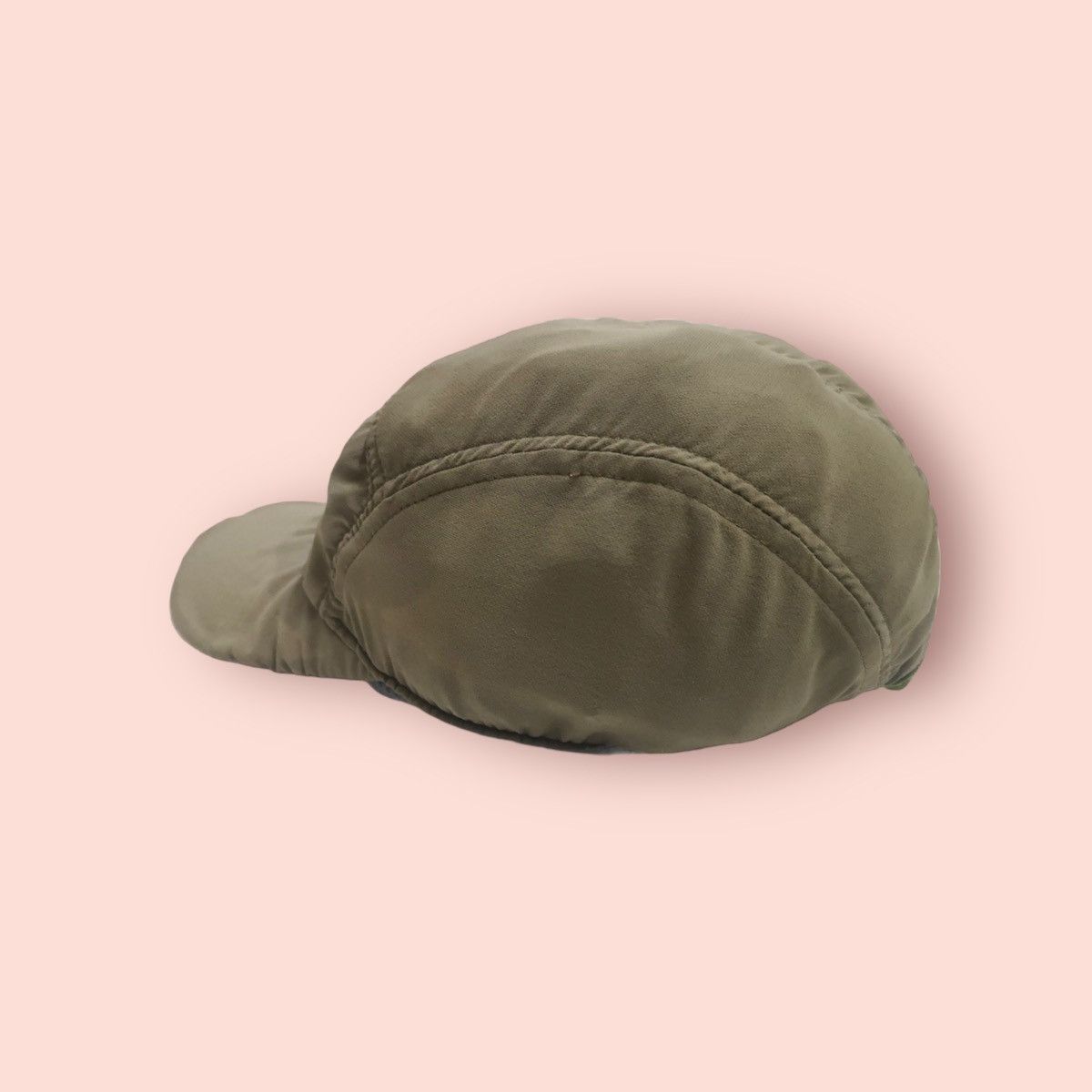 Montbell × Vintage VINTAGE MONTBELL 5 PANELS TWITCHING OUTDOOR CAP Size ONE SIZE - 6 Thumbnail