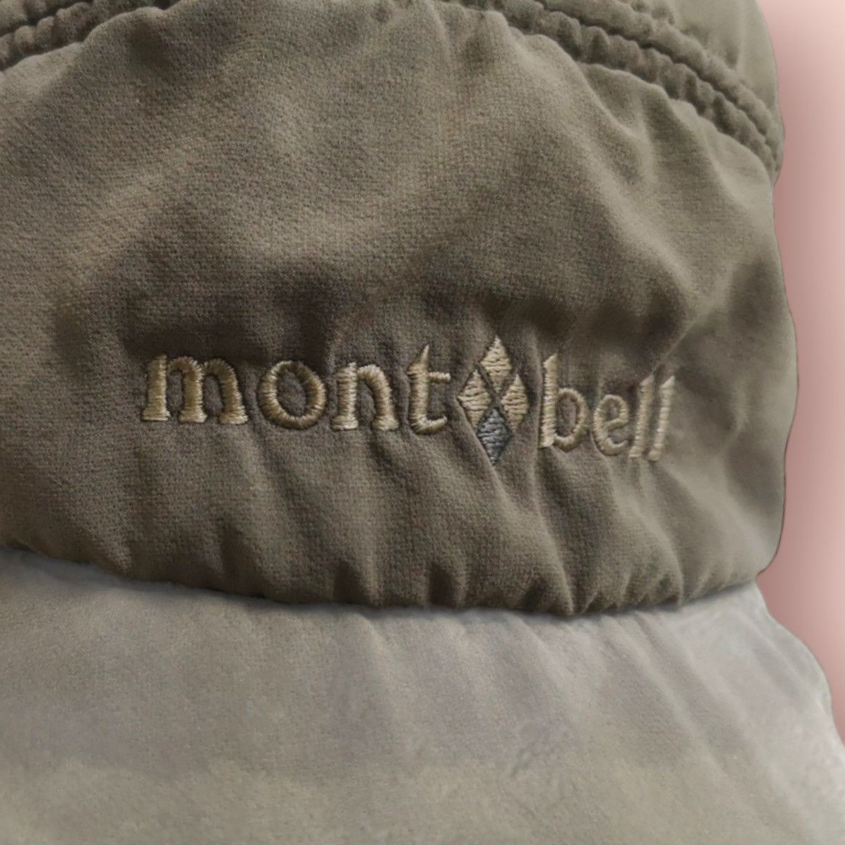 Montbell × Vintage VINTAGE MONTBELL 5 PANELS TWITCHING OUTDOOR CAP Size ONE SIZE - 8 Thumbnail