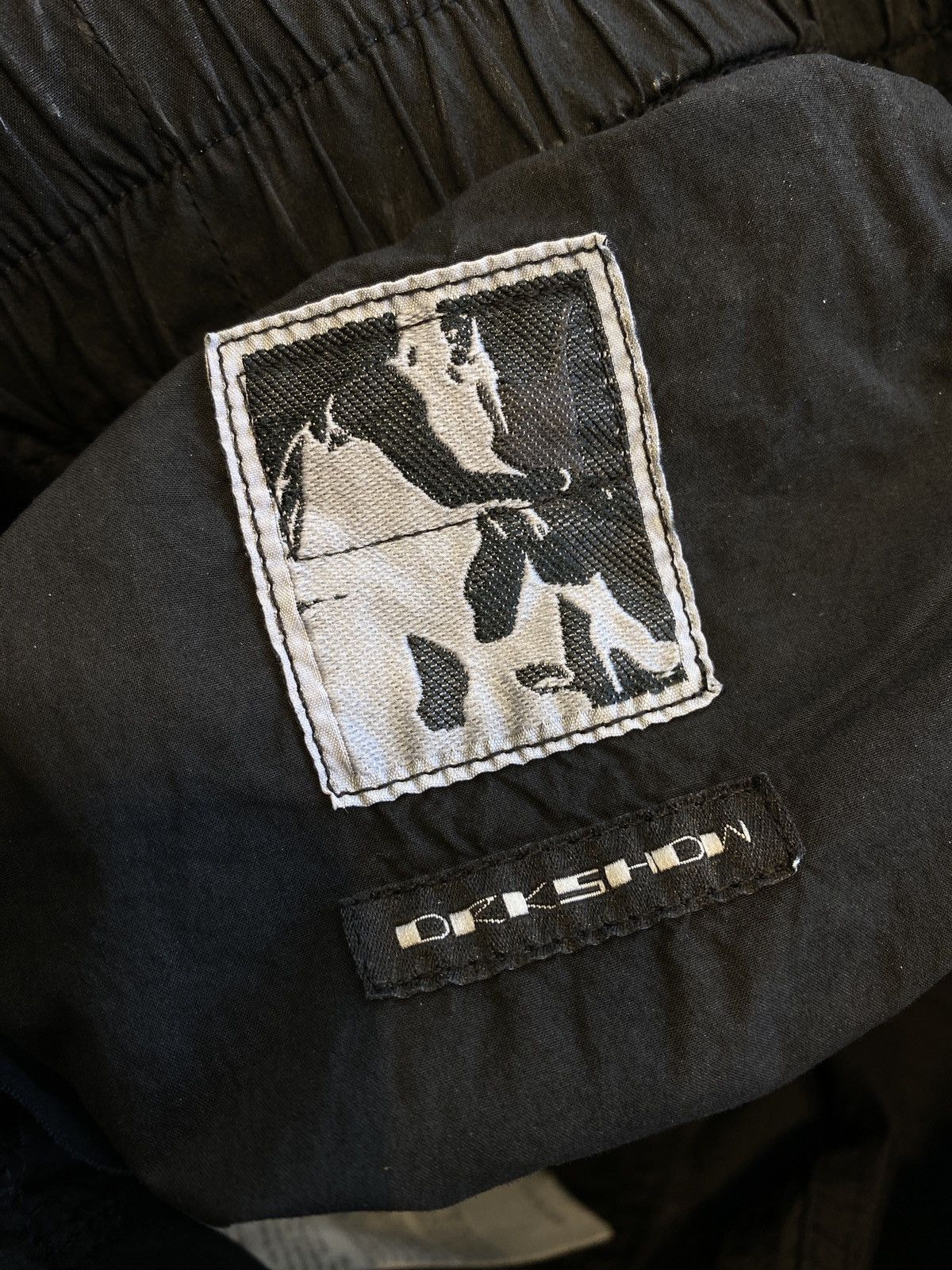 Rick Owens Coated Creatch Cargo Size US 32 / EU 48 - 6 Thumbnail