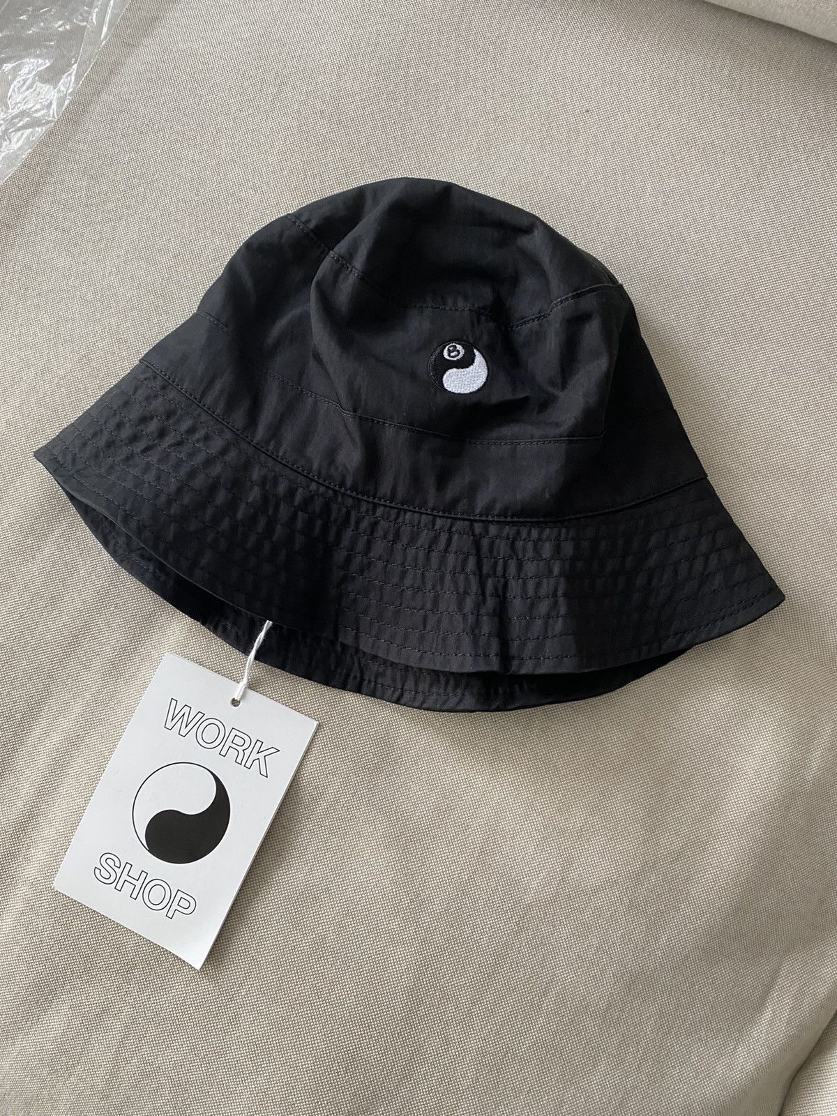 Our Legacy Stussy x Our Legacy Workshop Bucket Hat | Grailed