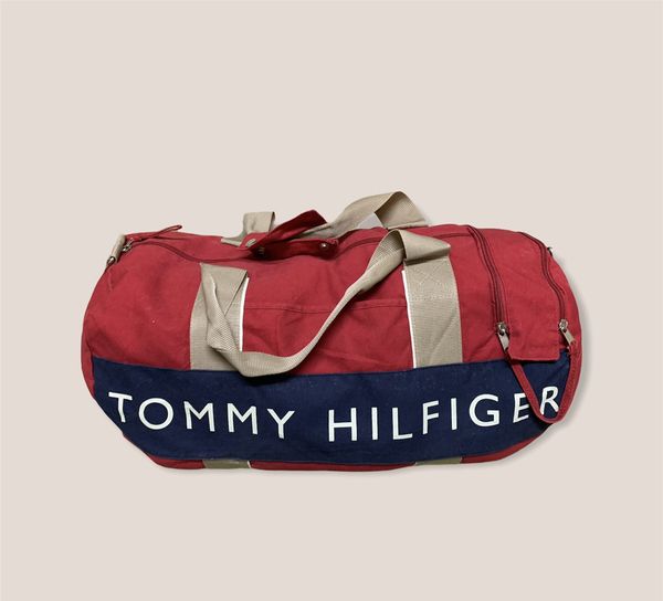 Tommy discount sport bag