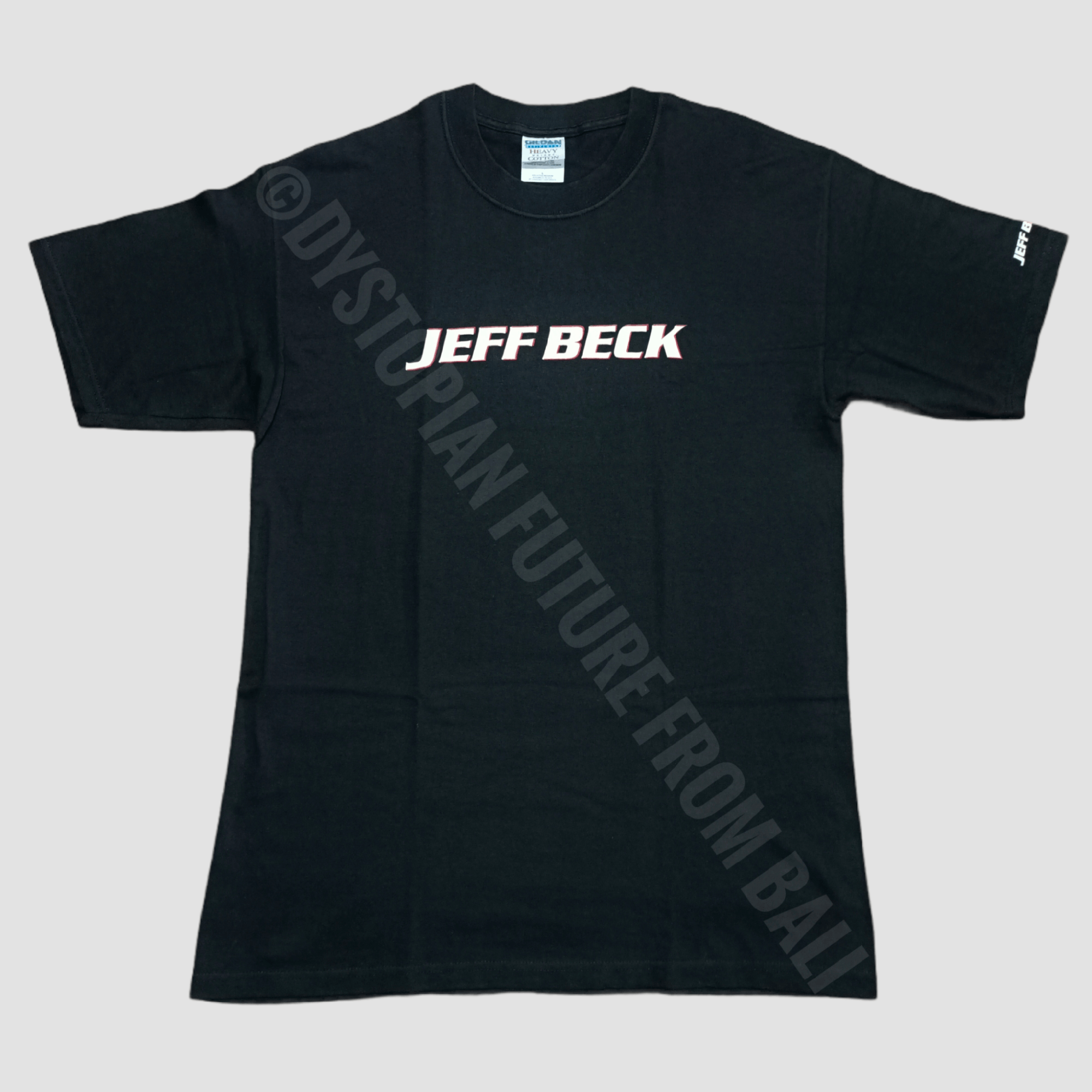 Vintage Jeff Beck - Japan Tour 2000 T-shirt