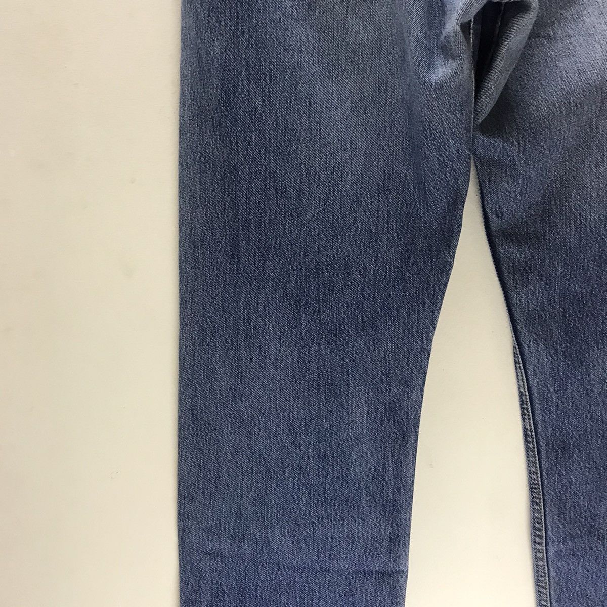 Levi's Vintage Levis 501 Lightwash Jeans Nice Faded Size US 34 / EU 50 - 14 Thumbnail