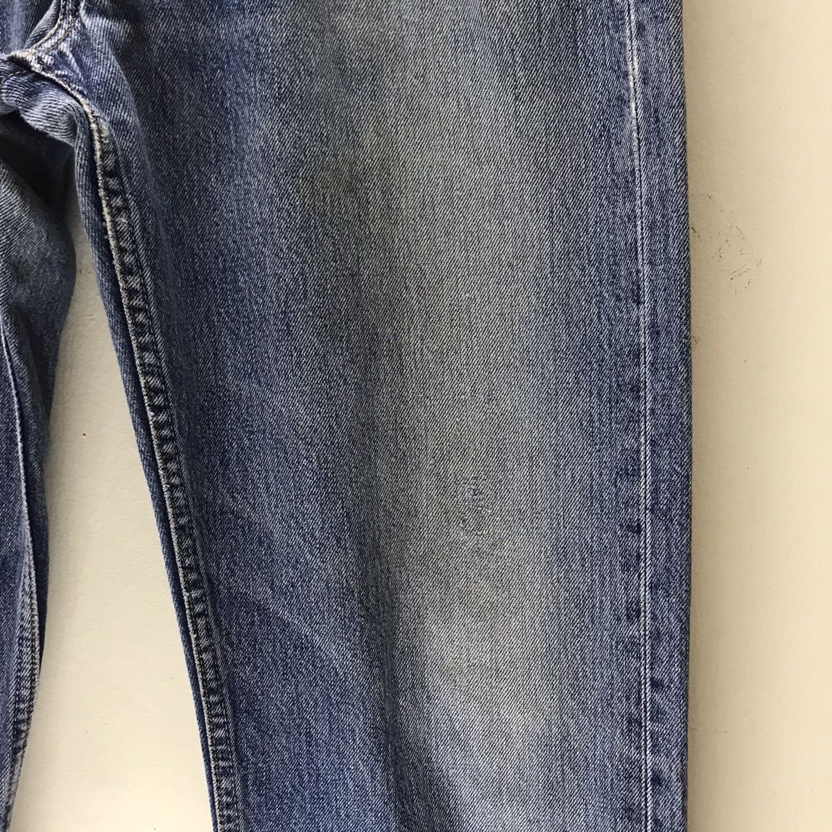 Levi's Vintage Levis 501 Lightwash Jeans Nice Faded Size US 34 / EU 50 - 7 Thumbnail