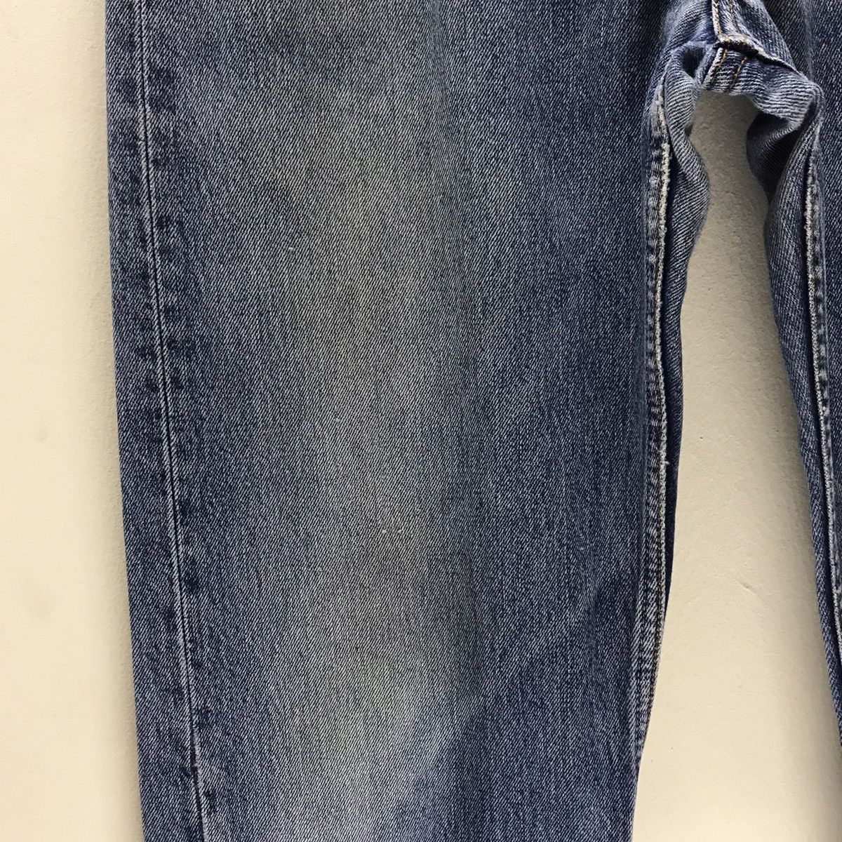 Levi's Vintage Levis 501 Lightwash Jeans Nice Faded Size US 34 / EU 50 - 6 Thumbnail