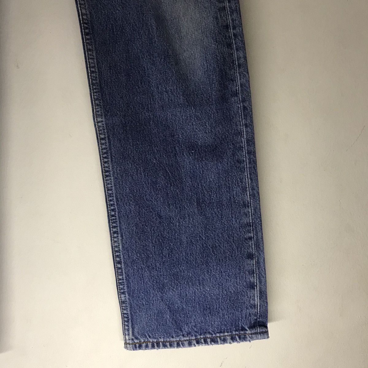 Levi's Vintage Levis 501 Lightwash Jeans Nice Faded Size US 34 / EU 50 - 9 Thumbnail