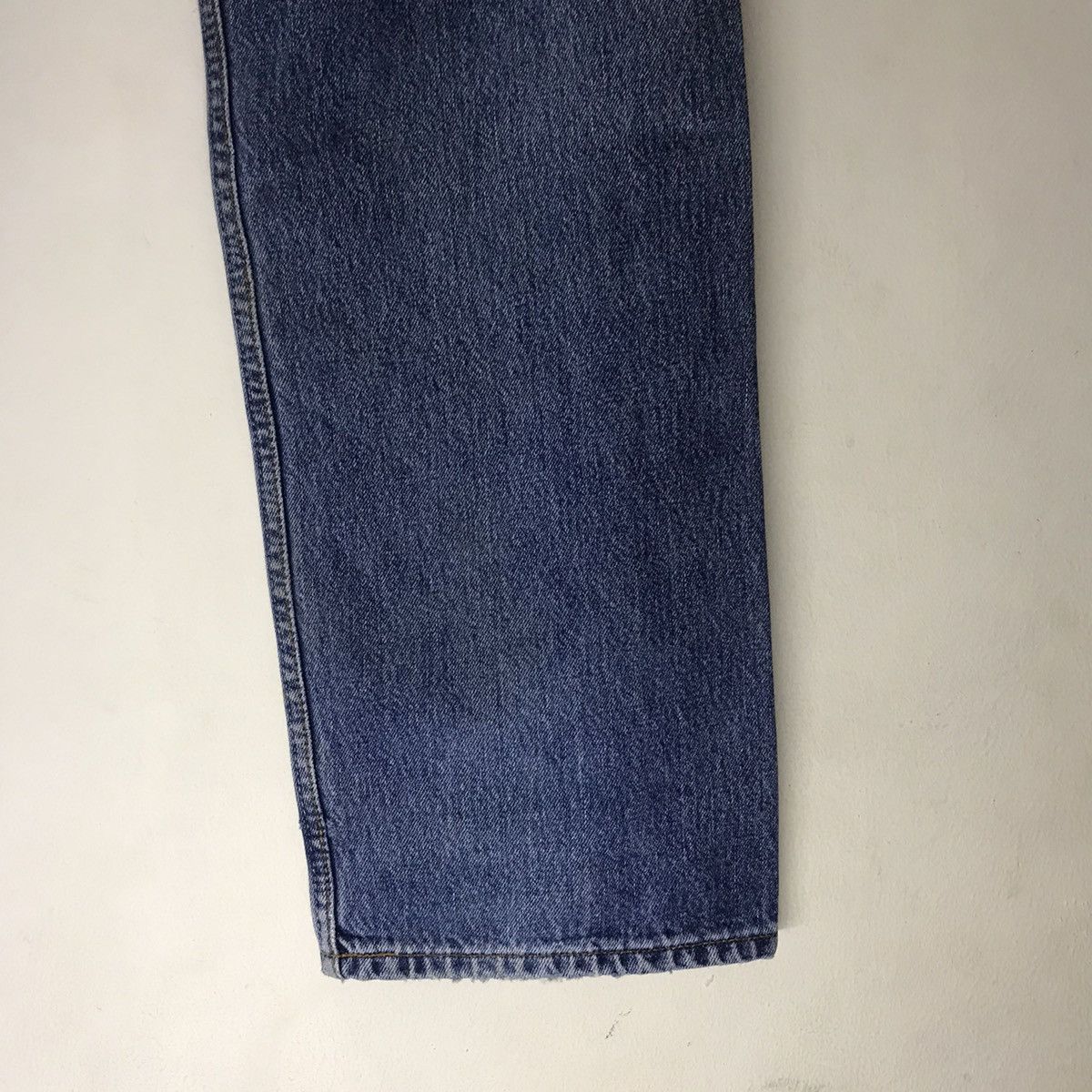 Levi's Vintage Levis 501 Lightwash Jeans Nice Faded Size US 34 / EU 50 - 17 Thumbnail