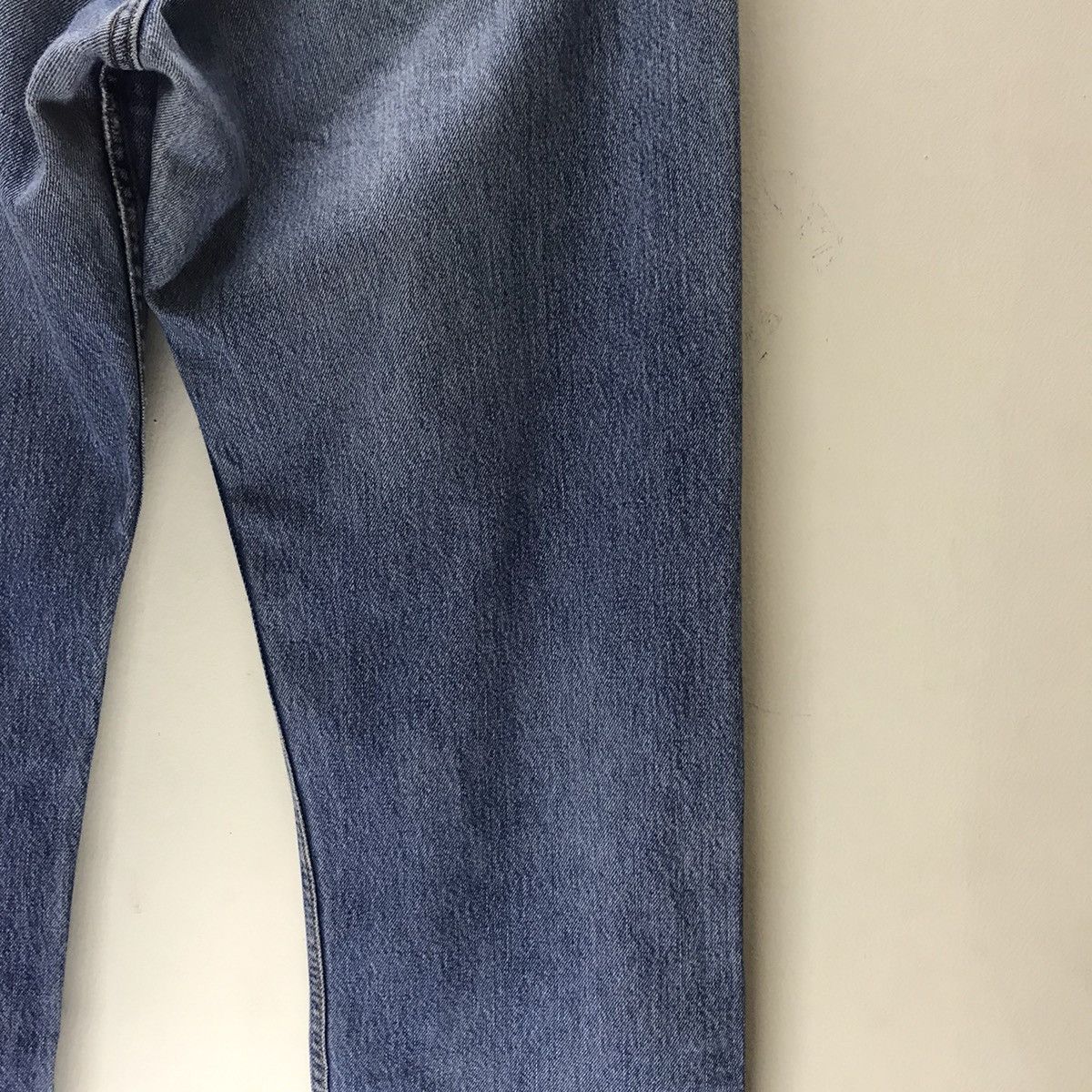 Levi's Vintage Levis 501 Lightwash Jeans Nice Faded Size US 34 / EU 50 - 15 Thumbnail