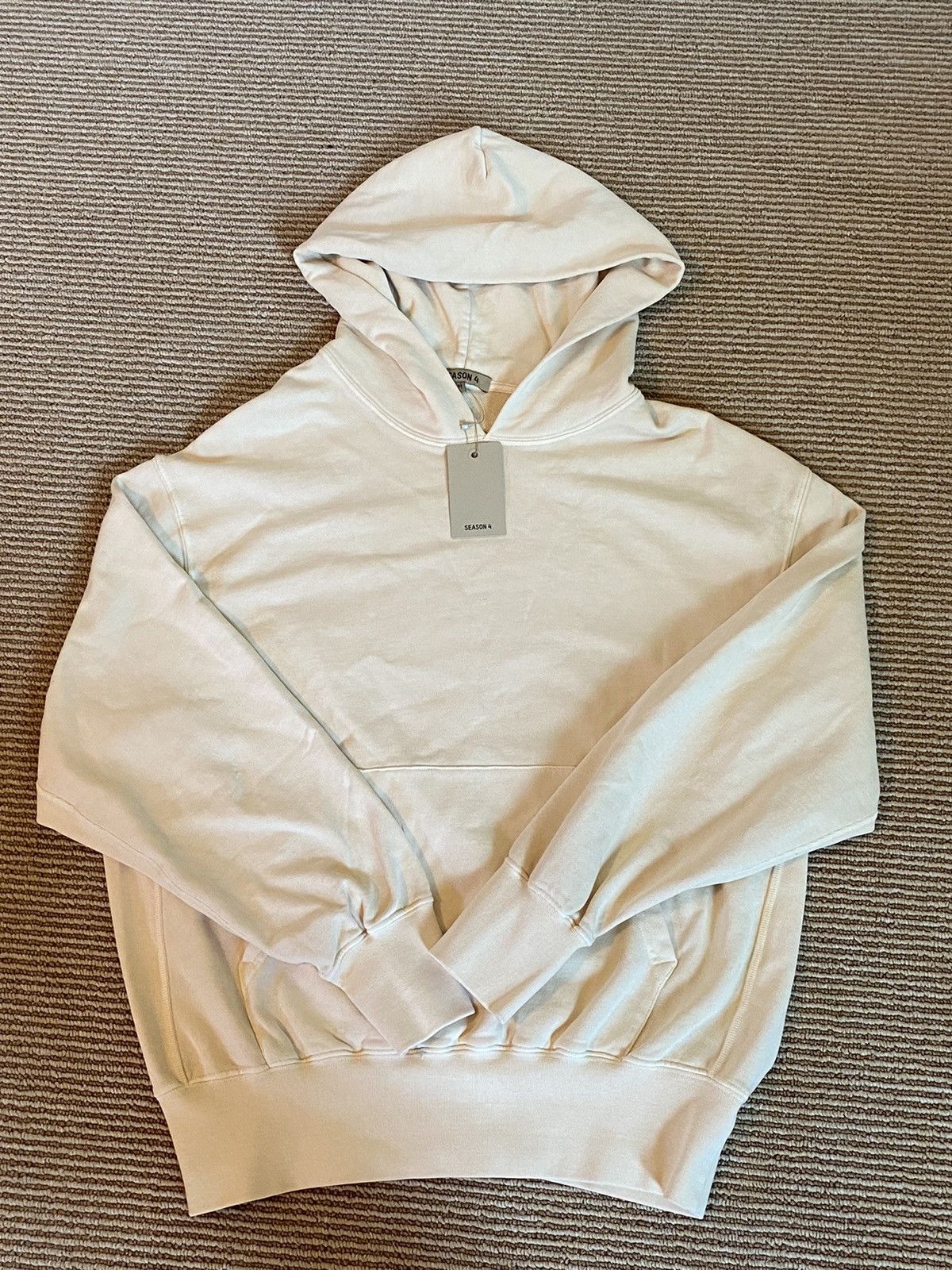Kanye West × Streetwear × Yeezy Season Yeezy Season 4 Boxy Fit 