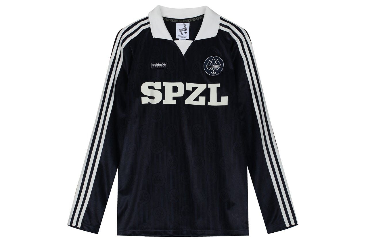 Adidas Adidas Spezial Lymwood Jersey Grailed