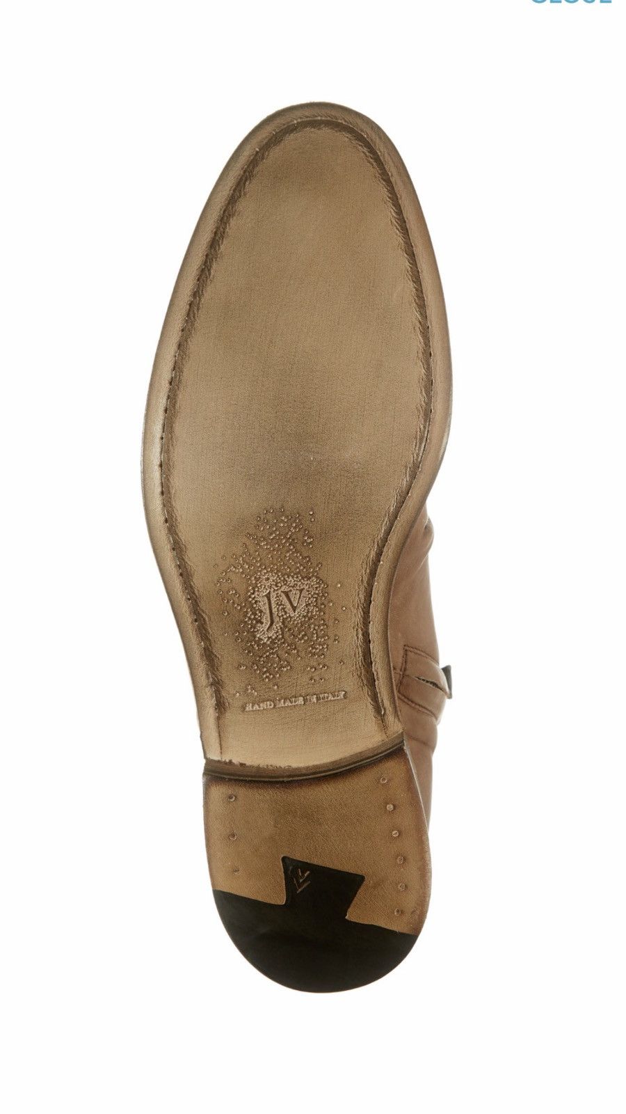 John Varvatos John Varvatos Morrison Sharpei boot. 12/46. $698 Size US 12 / EU 45 - 3 Thumbnail
