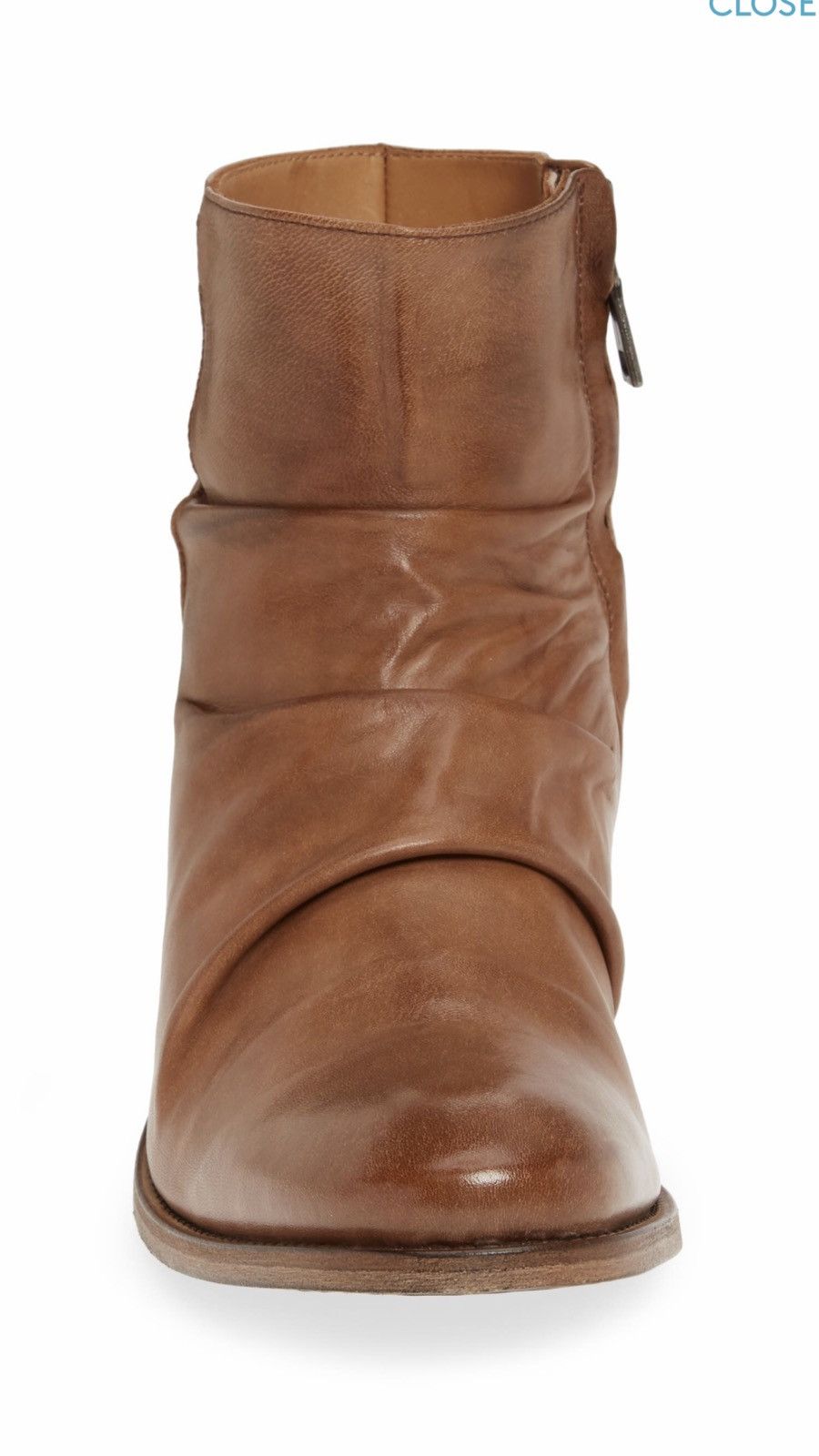 John Varvatos John Varvatos Morrison Sharpei boot. 12/46. $698 Size US 12 / EU 45 - 1 Thumbnail