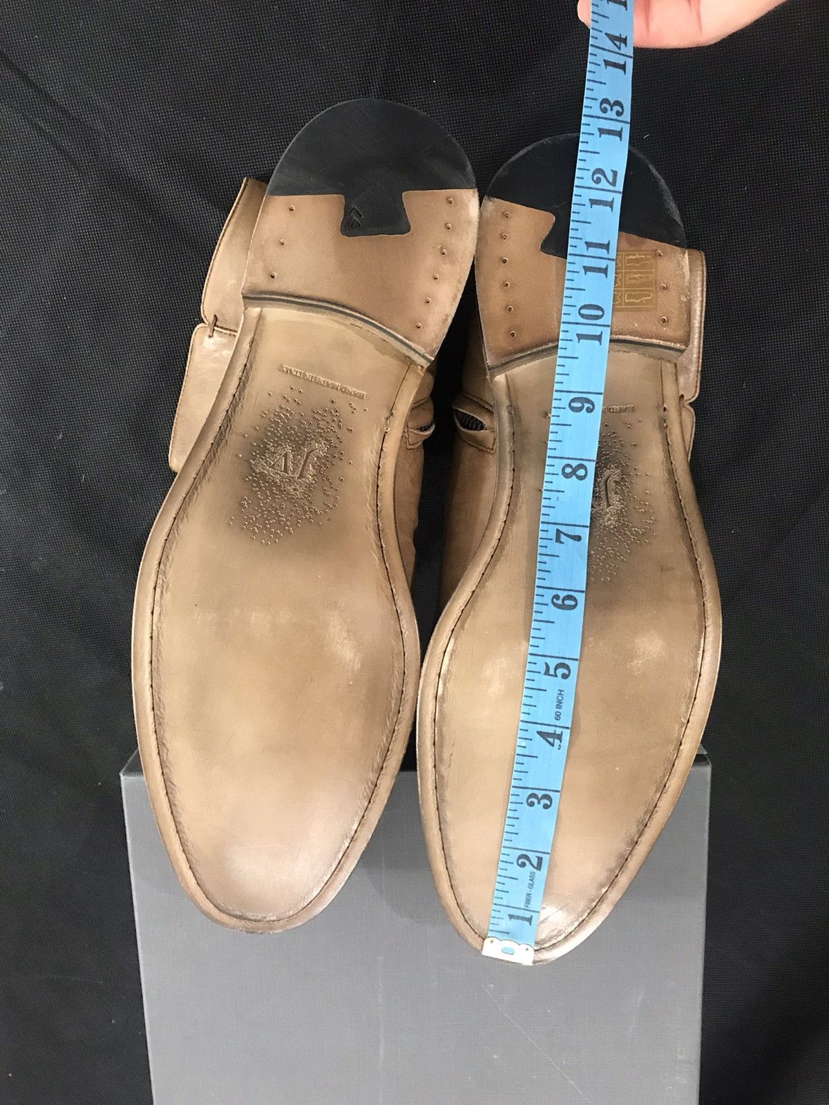 John Varvatos John Varvatos Morrison Sharpei boot. 12/46. $698 Size US 12 / EU 45 - 10 Thumbnail