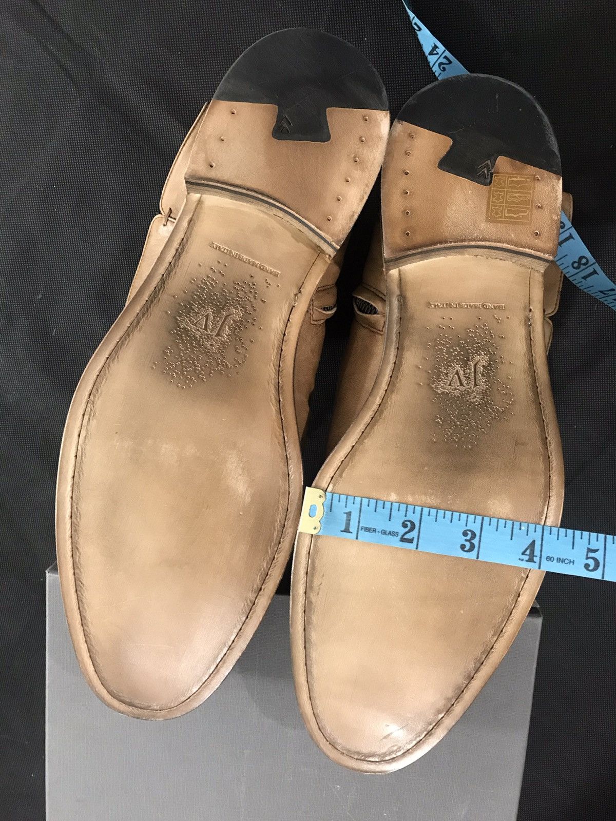 John Varvatos John Varvatos Morrison Sharpei boot. 12/46. $698 Size US 12 / EU 45 - 9 Thumbnail