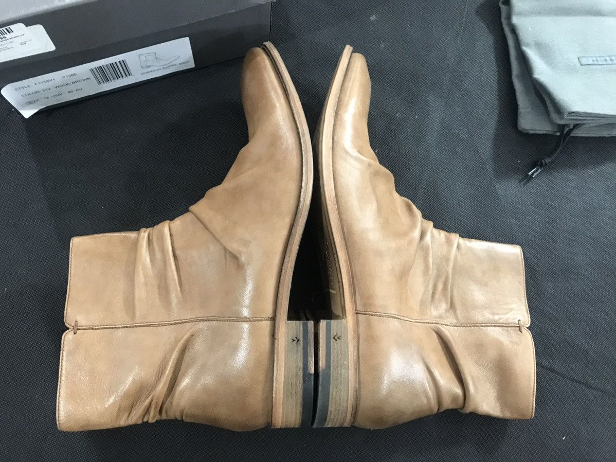 John Varvatos John Varvatos Morrison Sharpei boot. 12/46. $698 Size US 12 / EU 45 - 12 Thumbnail