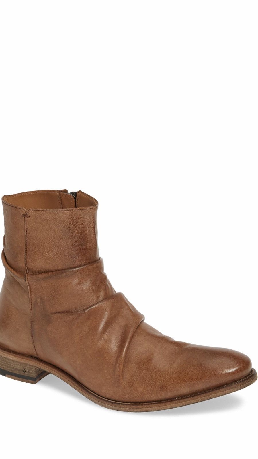 John Varvatos John Varvatos Morrison Sharpei boot. 12/46. $698 Size US 12 / EU 45 - 4 Thumbnail