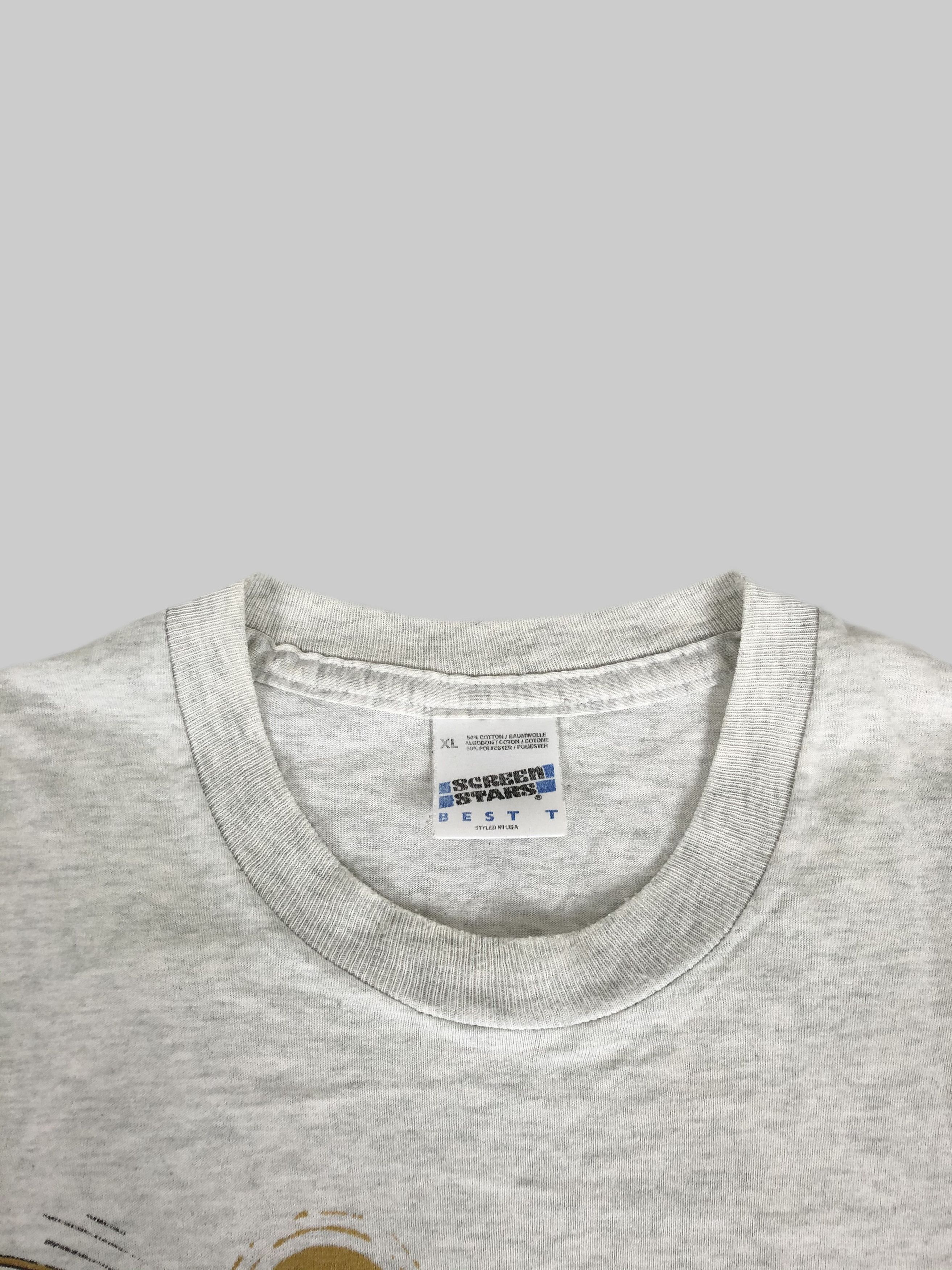 Vintage Vintage 90s Cat Fishing (New York Harley Harlequin) Size US XL / EU 56 / 4 - 8 Thumbnail