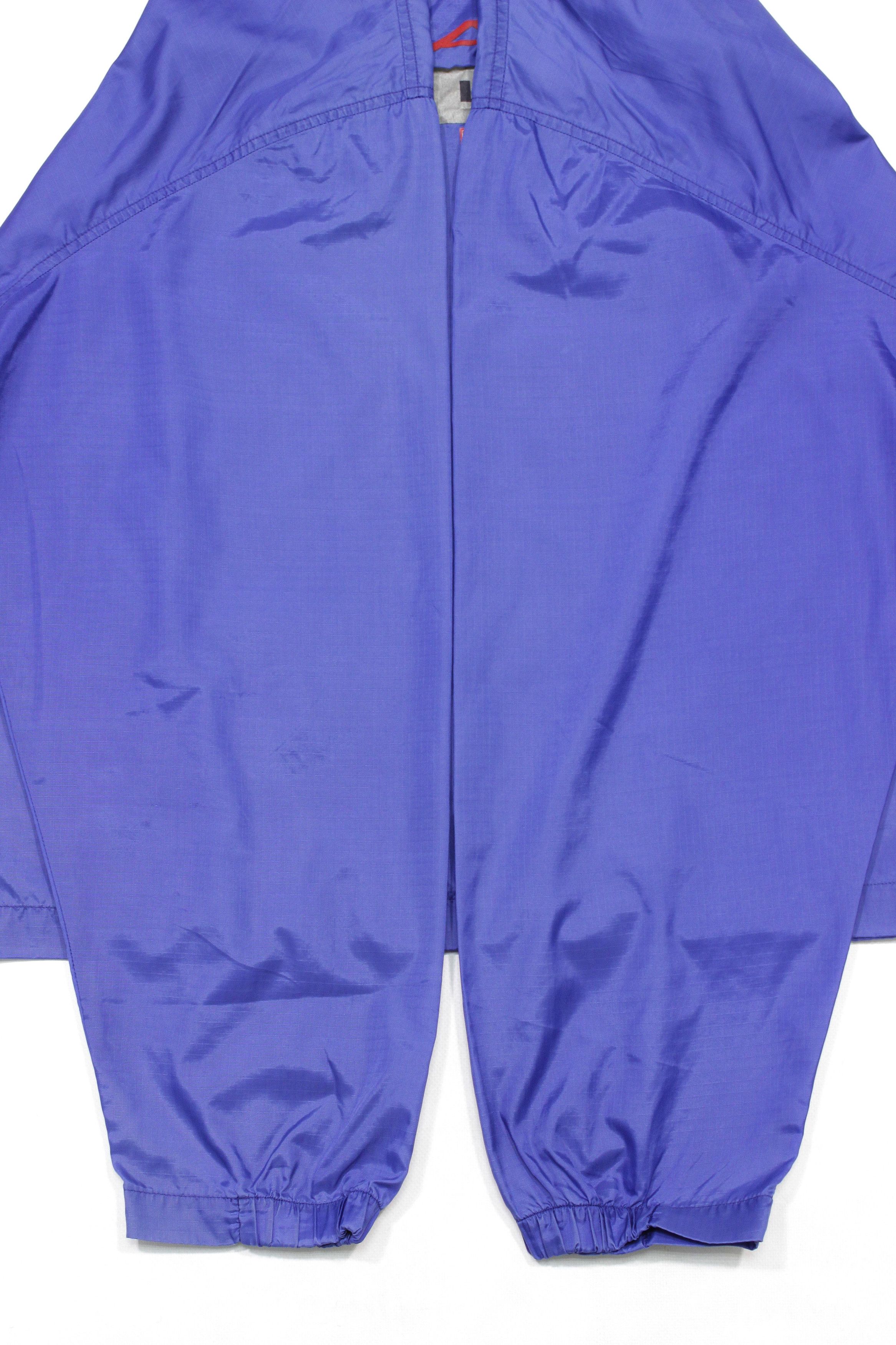 Chaps Ralph Lauren 90S Big Logo Nylon Anorak Jacket Vintage Size US L / EU 52-54 / 3 - 7 Thumbnail