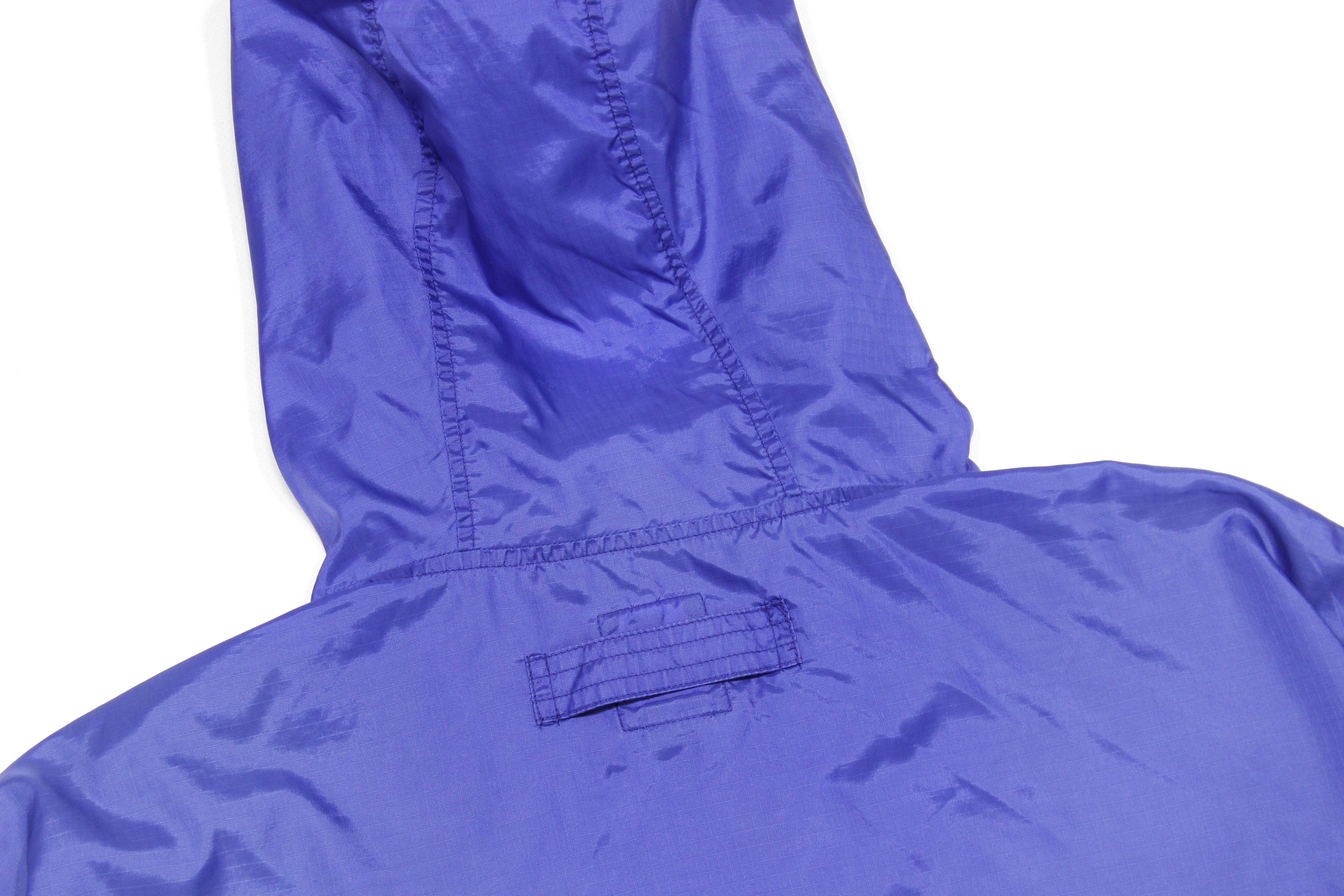 Chaps Ralph Lauren 90S Big Logo Nylon Anorak Jacket Vintage Size US L / EU 52-54 / 3 - 5 Thumbnail