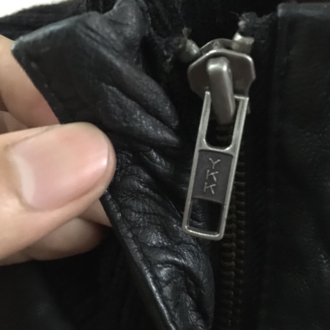 Japanese Brand Vintage Siricco Japanese Brand Leather Jacket Size US M / EU 48-50 / 2 - 3 Thumbnail