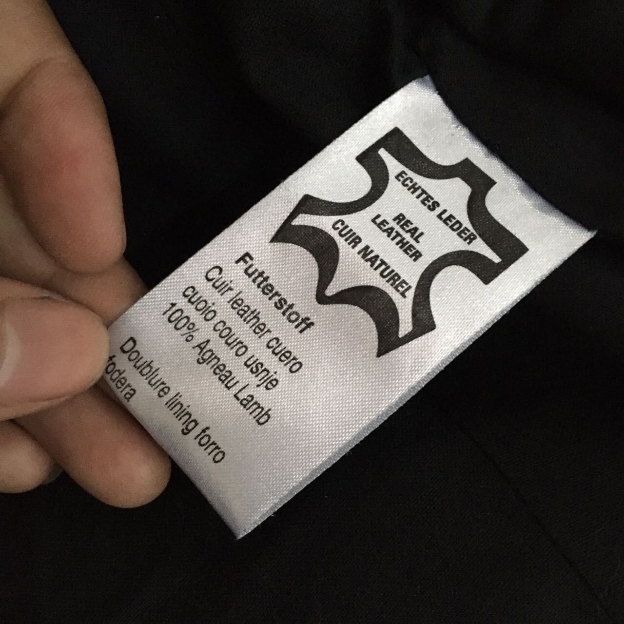 Japanese Brand Vintage Siricco Japanese Brand Leather Jacket Size US M / EU 48-50 / 2 - 5 Thumbnail
