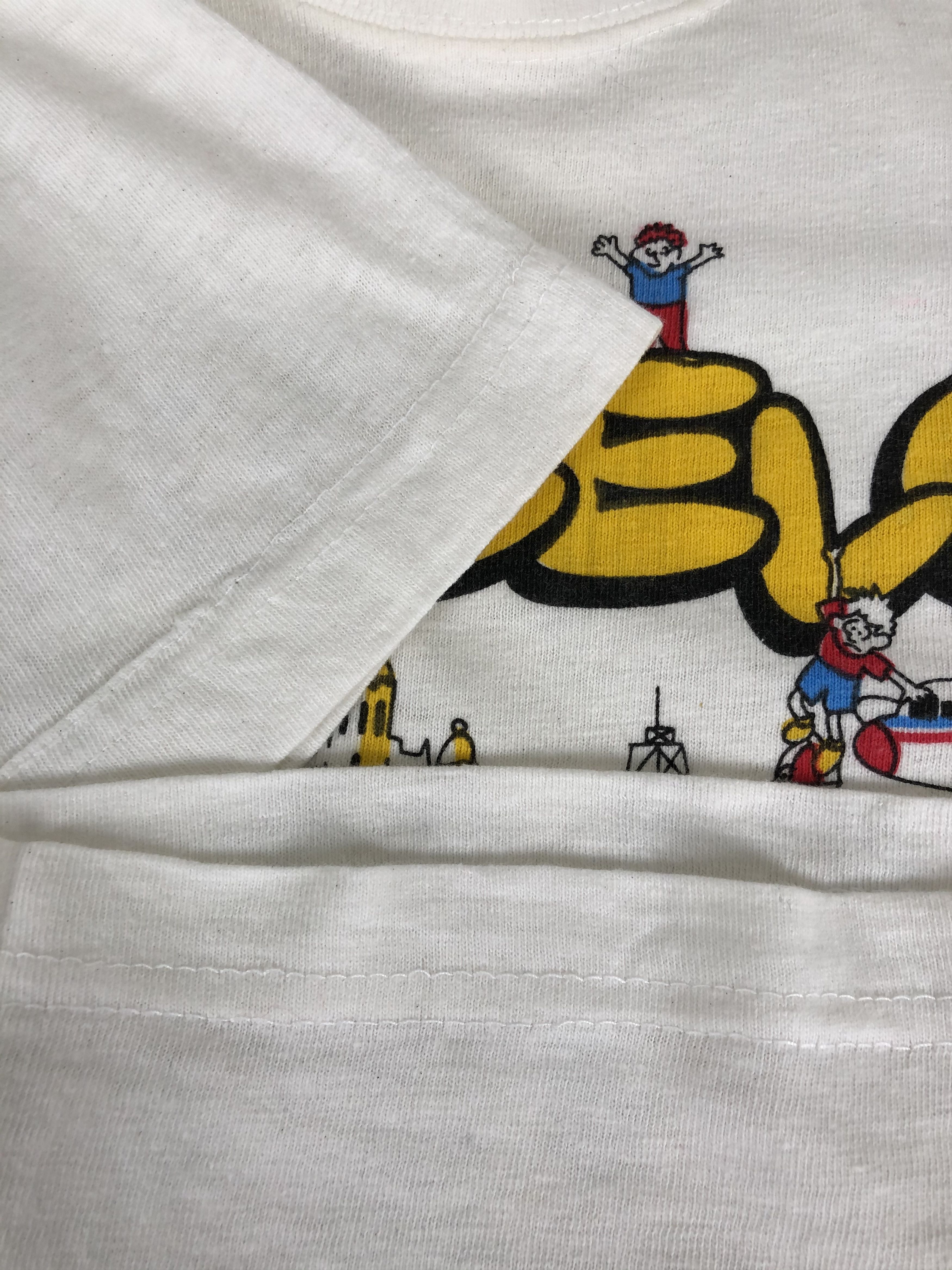 Vintage Vintage 90s Barcelona City of Spain (New York) Size US M / EU 48-50 / 2 - 7 Thumbnail