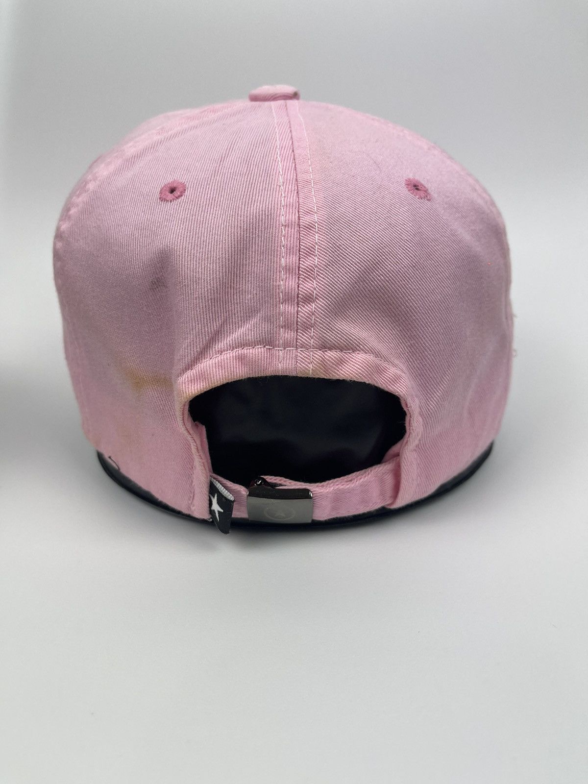 Converse Rare Converse Pink hat Cap Size ONE SIZE - 9 Thumbnail