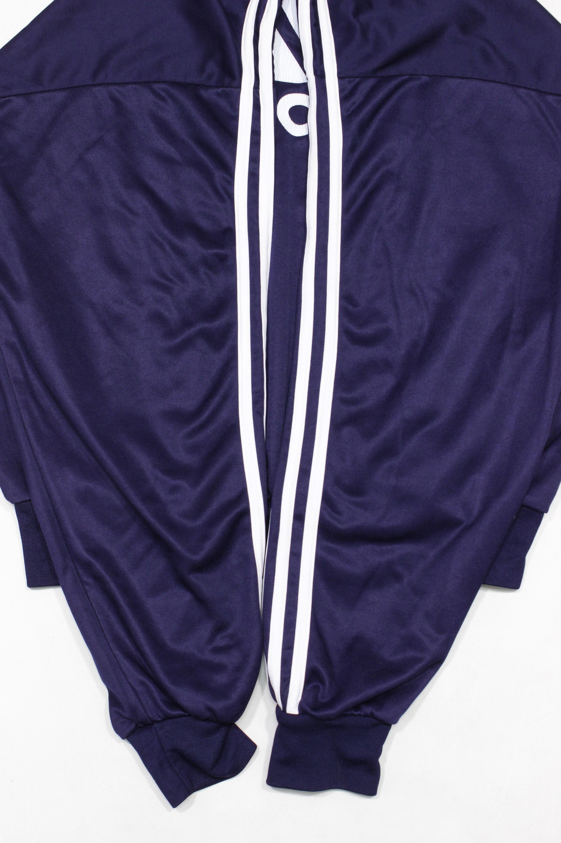 Adidas 90S Big Logo Sweatshirt Size US M / EU 48-50 / 2 - 6 Thumbnail