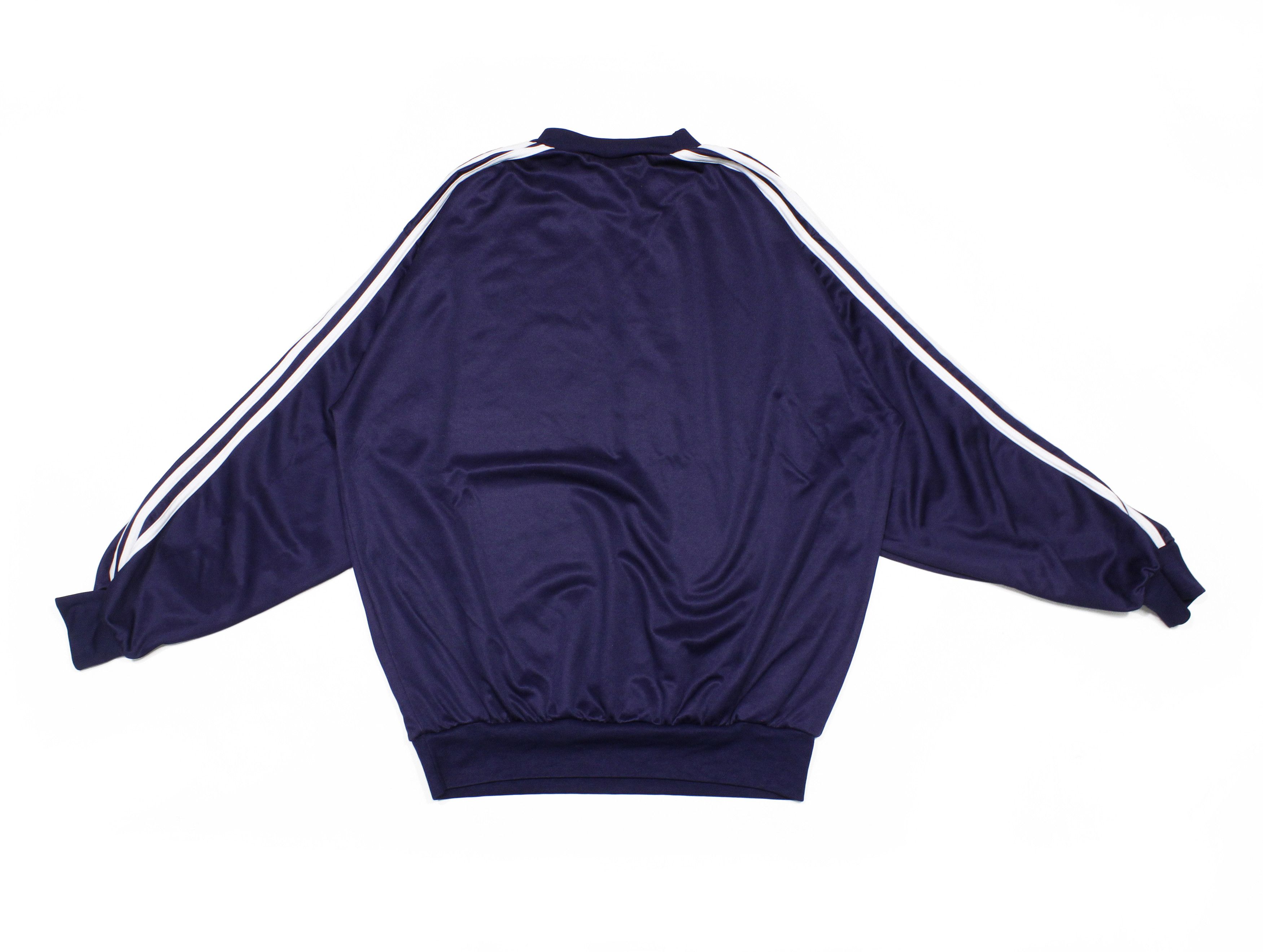 Adidas 90S Big Logo Sweatshirt Size US M / EU 48-50 / 2 - 2 Thumbnail