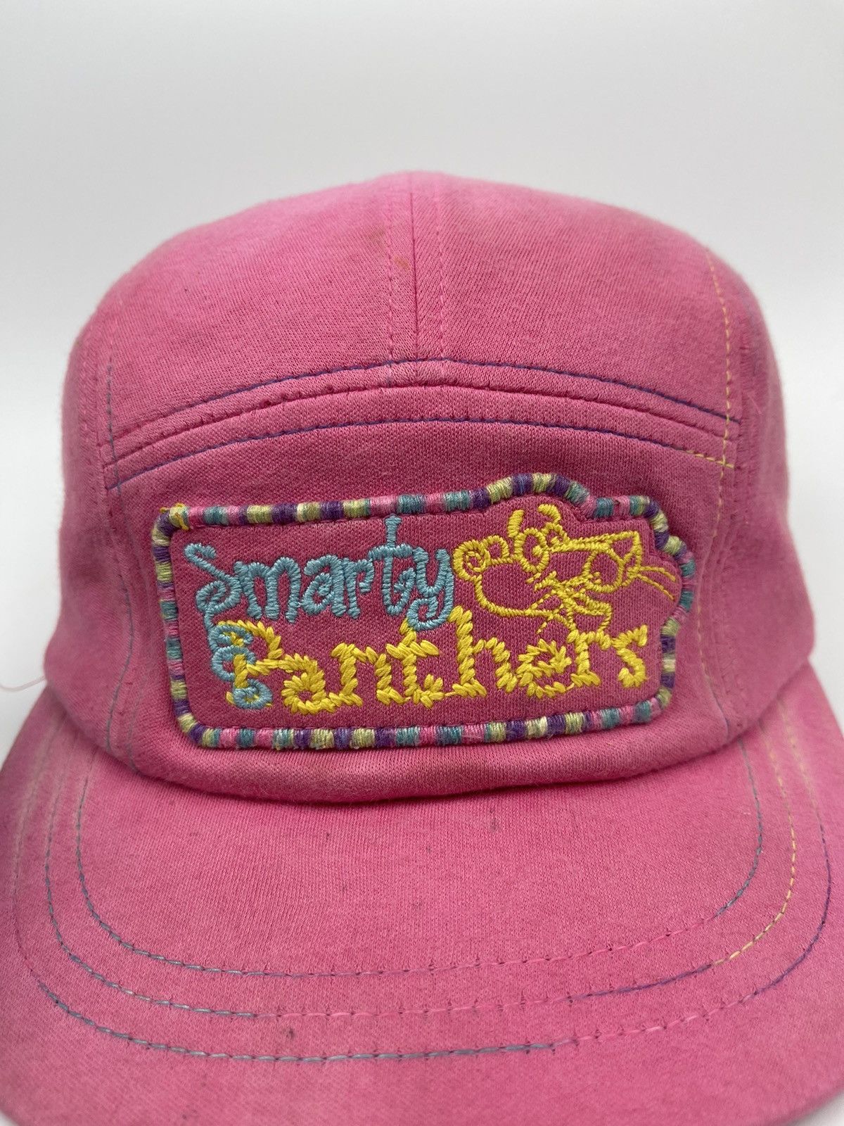 If Six Was Nine Pink Panters Hat Size ONE SIZE - 9 Thumbnail