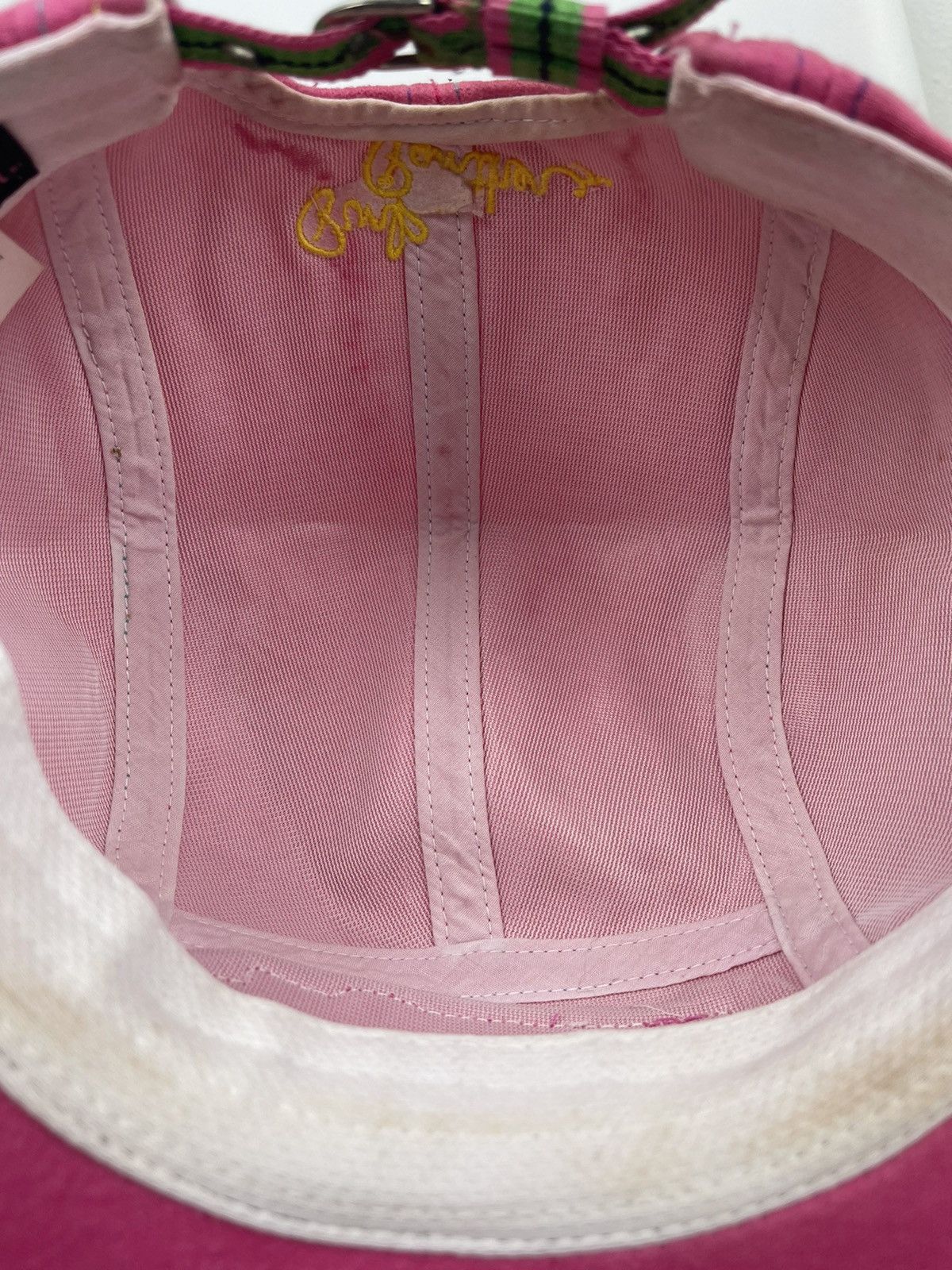 If Six Was Nine Pink Panters Hat Size ONE SIZE - 12 Thumbnail