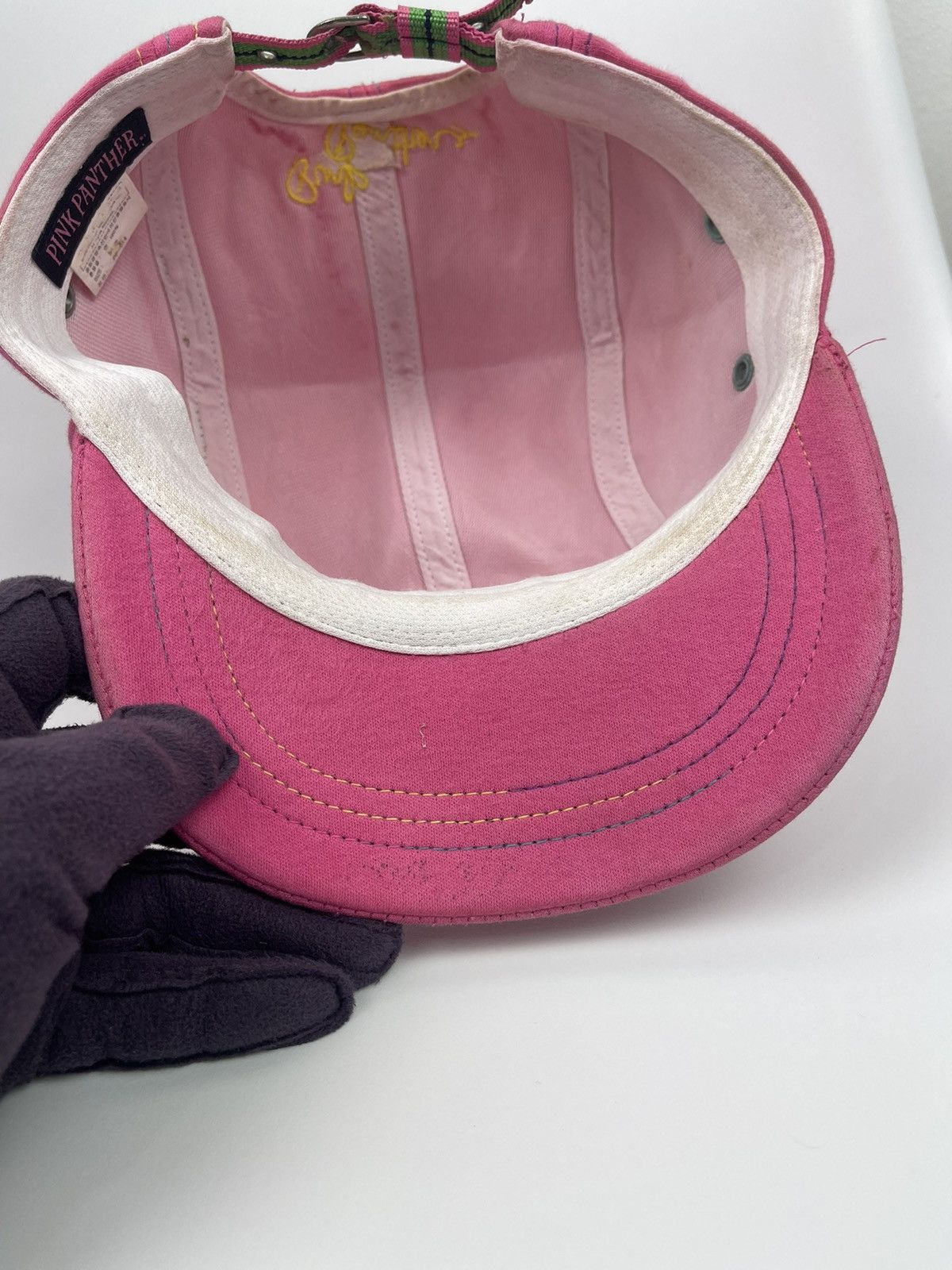 If Six Was Nine Pink Panters Hat Size ONE SIZE - 11 Thumbnail