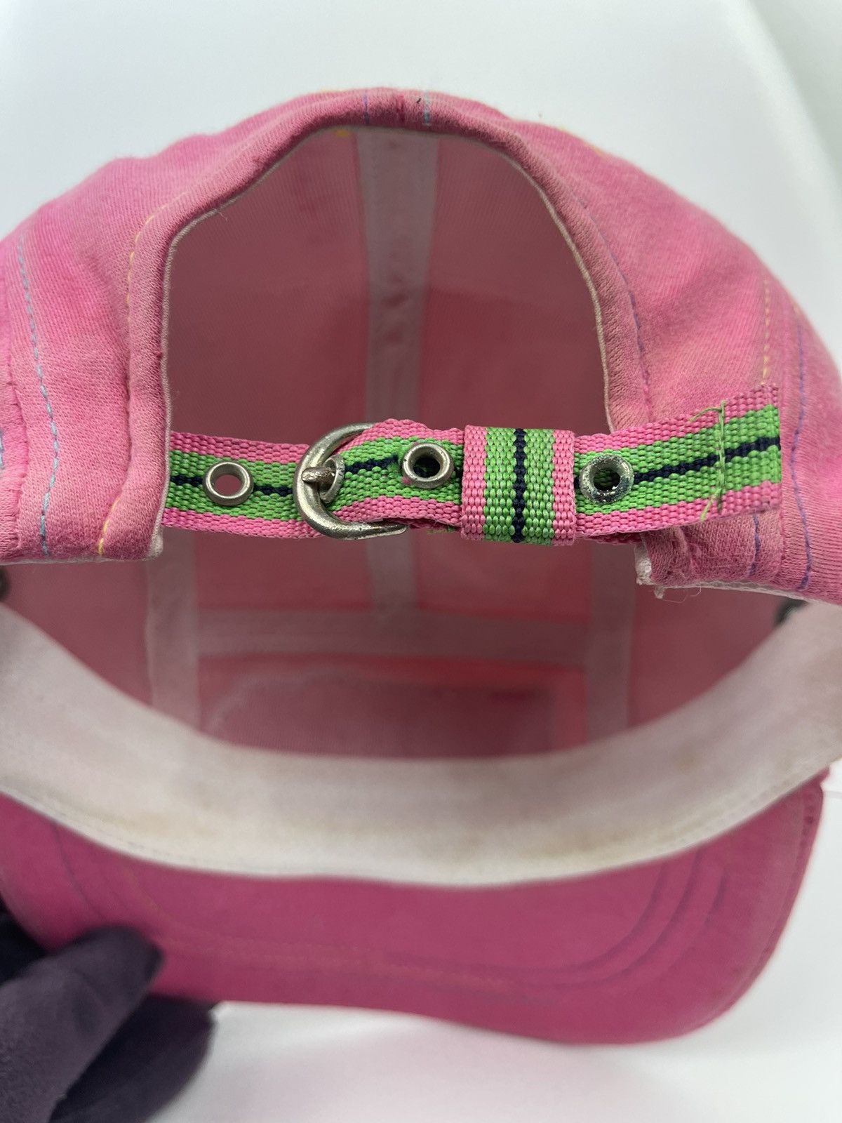 If Six Was Nine Pink Panters Hat Size ONE SIZE - 13 Thumbnail
