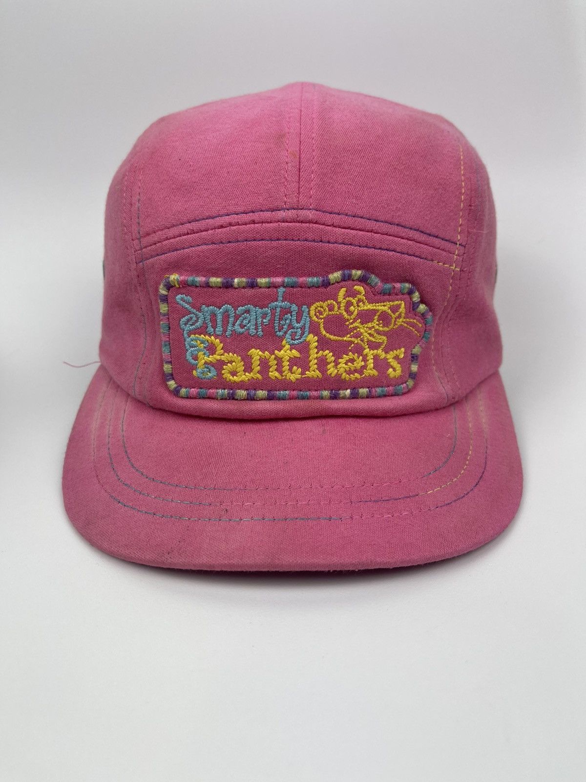 If Six Was Nine Pink Panters Hat Size ONE SIZE - 1 Thumbnail