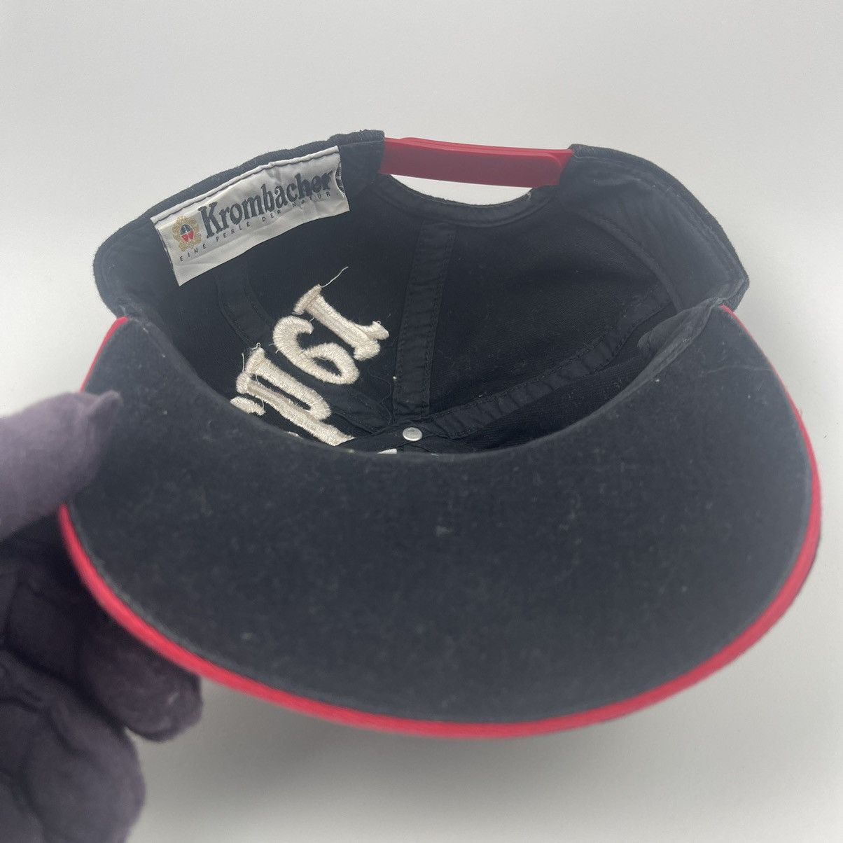Hat Club Krombacher hat Size ONE SIZE - 9 Thumbnail