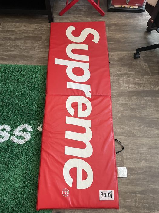 supreme everlast folding exercise mat