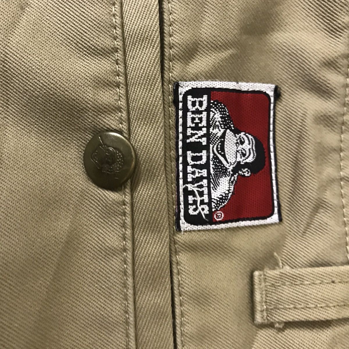 Ben Davis Ben Davis Trouser Pants Size US 34 / EU 50 - 9 Thumbnail